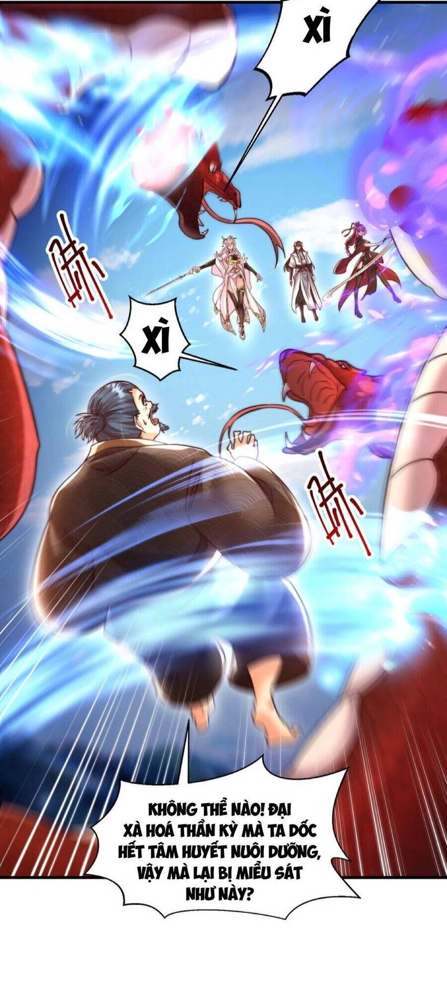 Bắt Đầu Thổ Lộ Với Mỹ Nữ Sư Tôn Chapter 39 - 8