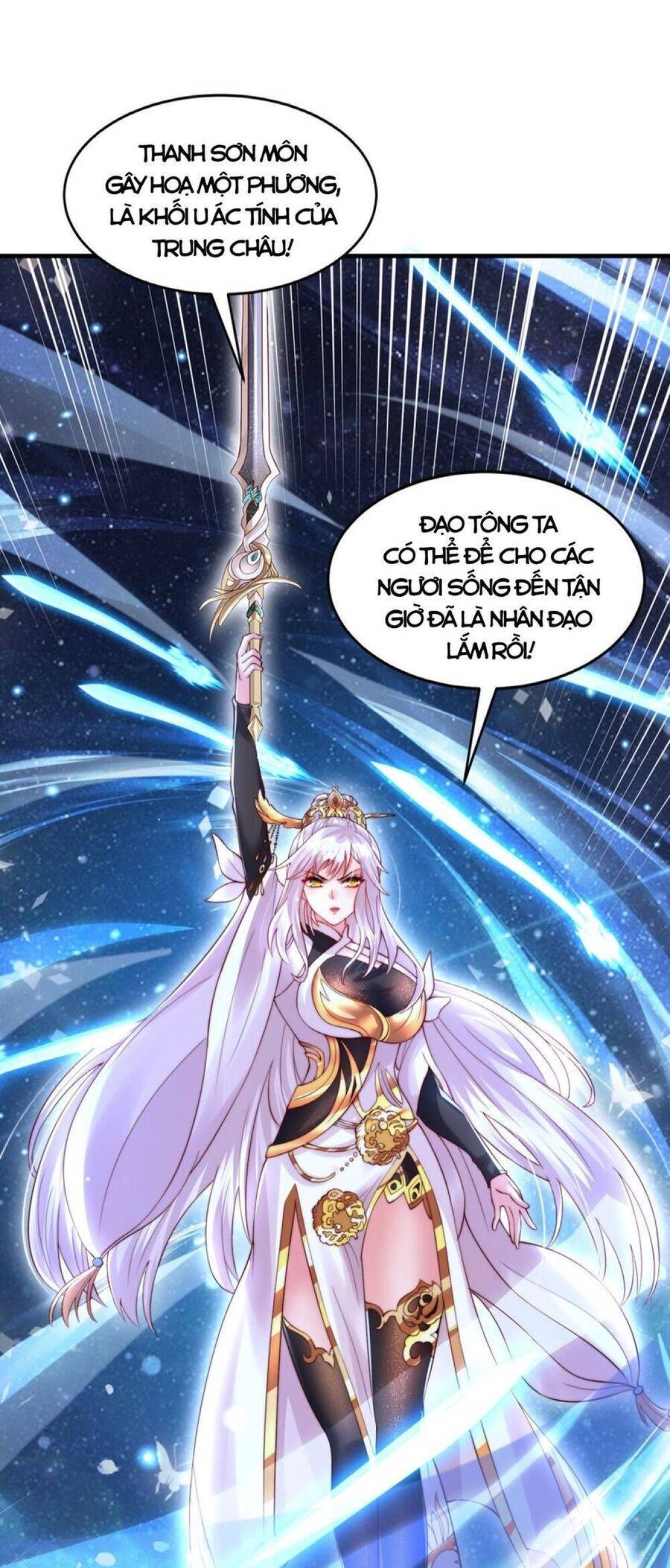 Bắt Đầu Thổ Lộ Với Mỹ Nữ Sư Tôn Chapter 39 - 9