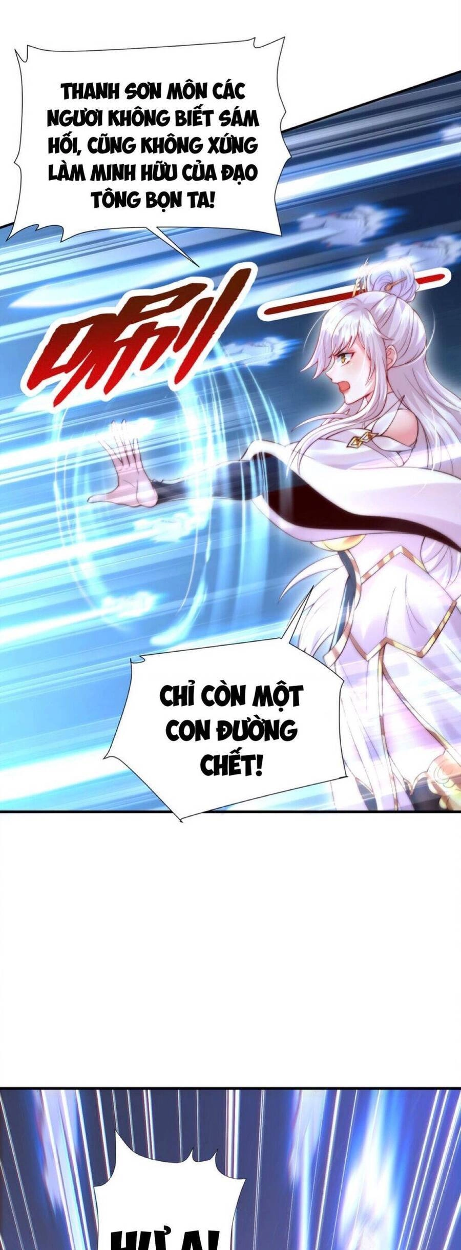 Bắt Đầu Thổ Lộ Với Mỹ Nữ Sư Tôn Chapter 39 - 11