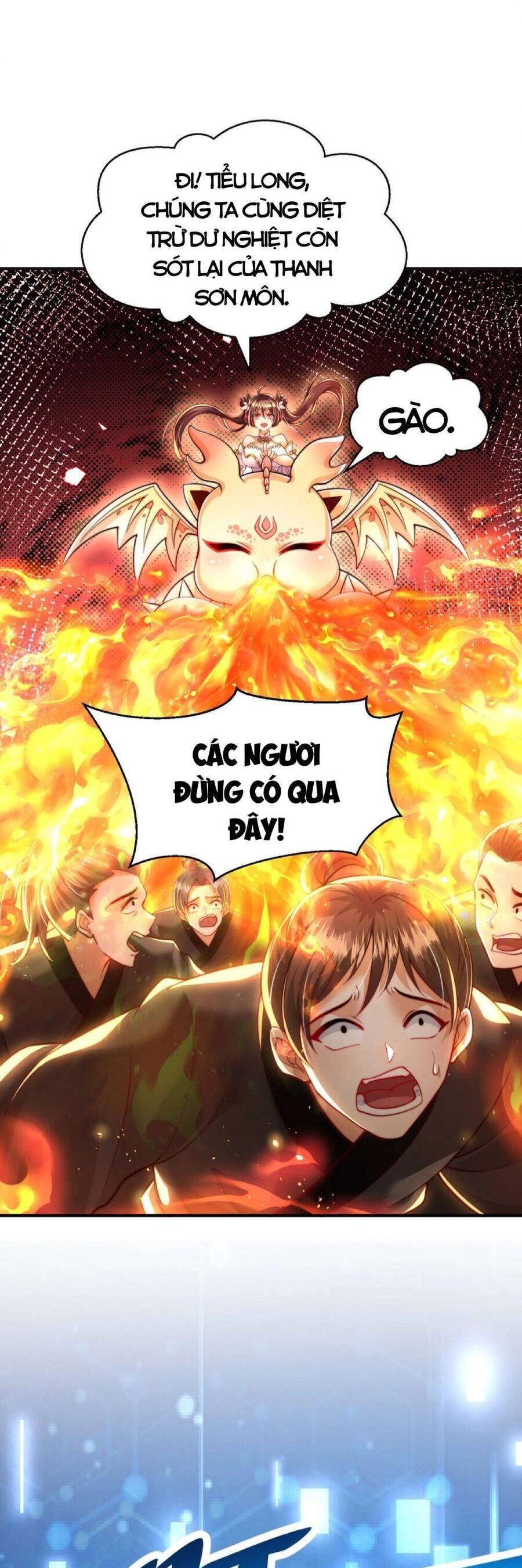 Bắt Đầu Thổ Lộ Với Mỹ Nữ Sư Tôn Chapter 39 - 14