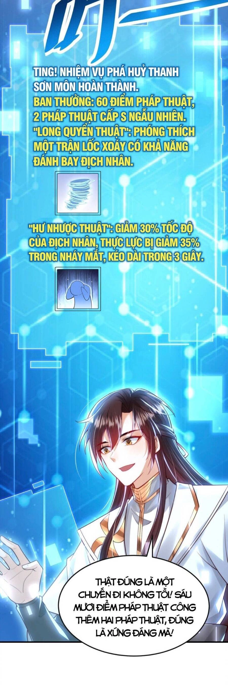 Bắt Đầu Thổ Lộ Với Mỹ Nữ Sư Tôn Chapter 39 - 15