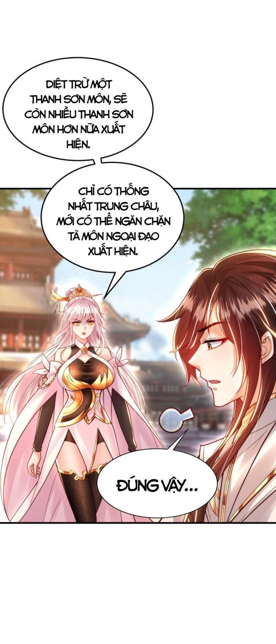 Bắt Đầu Thổ Lộ Với Mỹ Nữ Sư Tôn Chapter 39 - 16