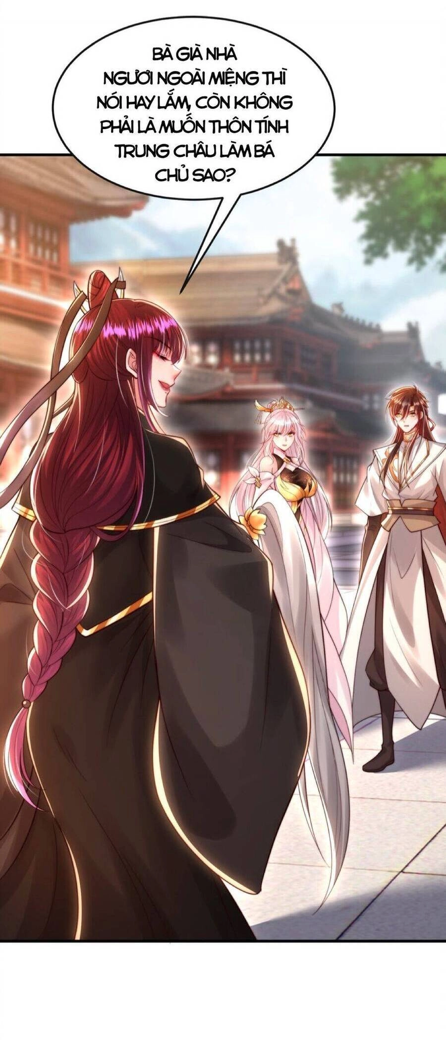 Bắt Đầu Thổ Lộ Với Mỹ Nữ Sư Tôn Chapter 39 - 17