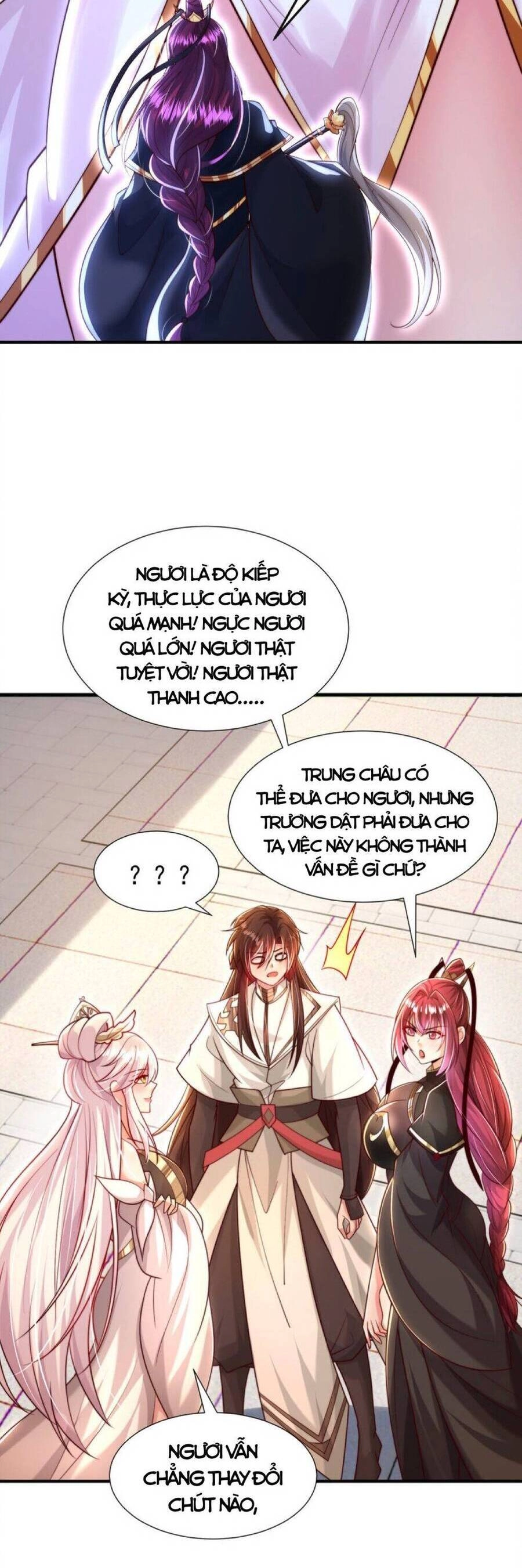 Bắt Đầu Thổ Lộ Với Mỹ Nữ Sư Tôn Chapter 39 - 19