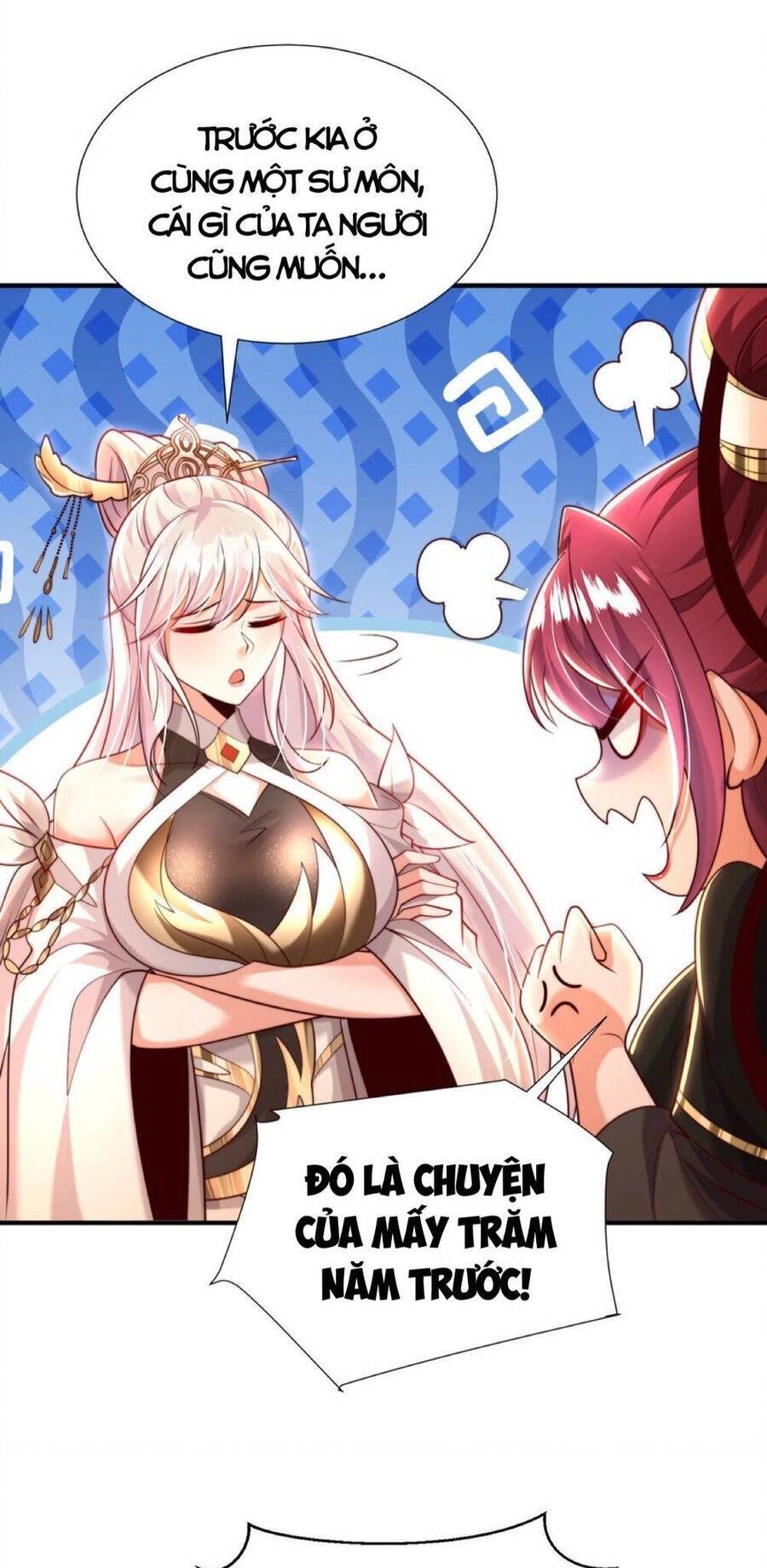 Bắt Đầu Thổ Lộ Với Mỹ Nữ Sư Tôn Chapter 39 - 20