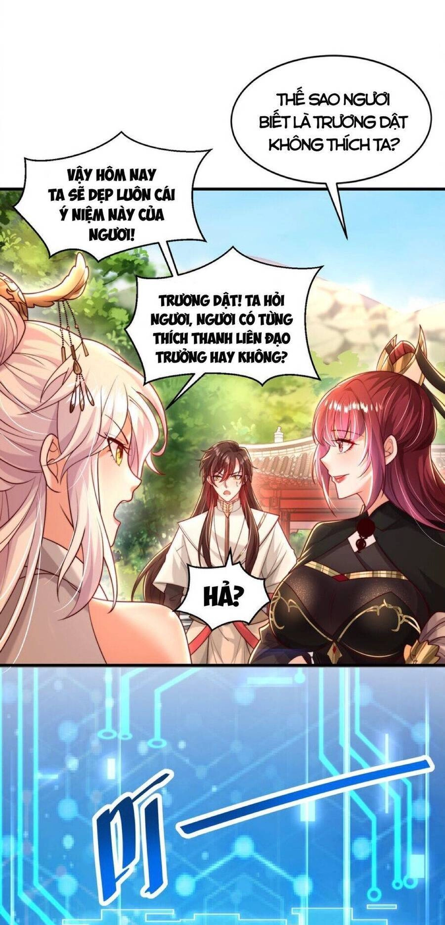 Bắt Đầu Thổ Lộ Với Mỹ Nữ Sư Tôn Chapter 39 - 22