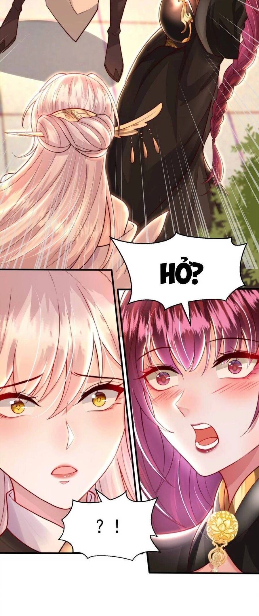 Bắt Đầu Thổ Lộ Với Mỹ Nữ Sư Tôn Chapter 39 - 27