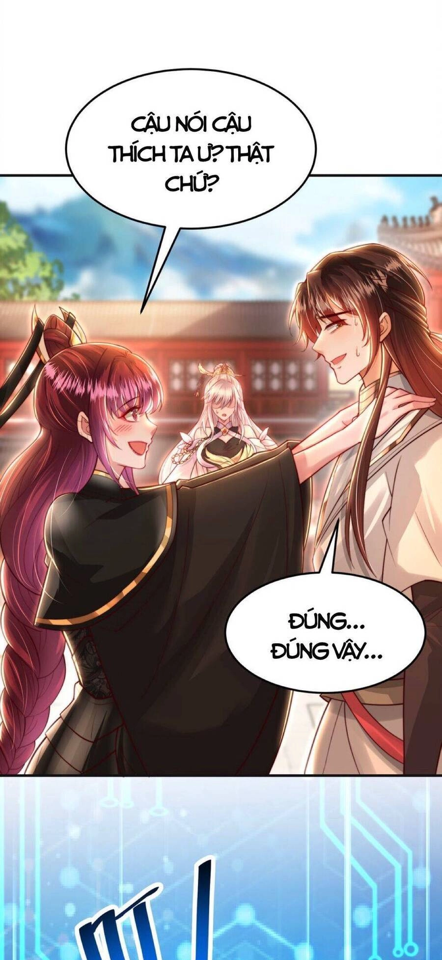 Bắt Đầu Thổ Lộ Với Mỹ Nữ Sư Tôn Chapter 39 - 28