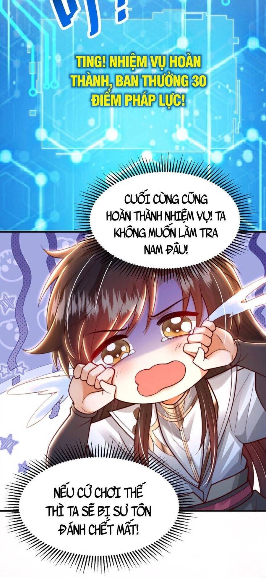 Bắt Đầu Thổ Lộ Với Mỹ Nữ Sư Tôn Chapter 39 - 29