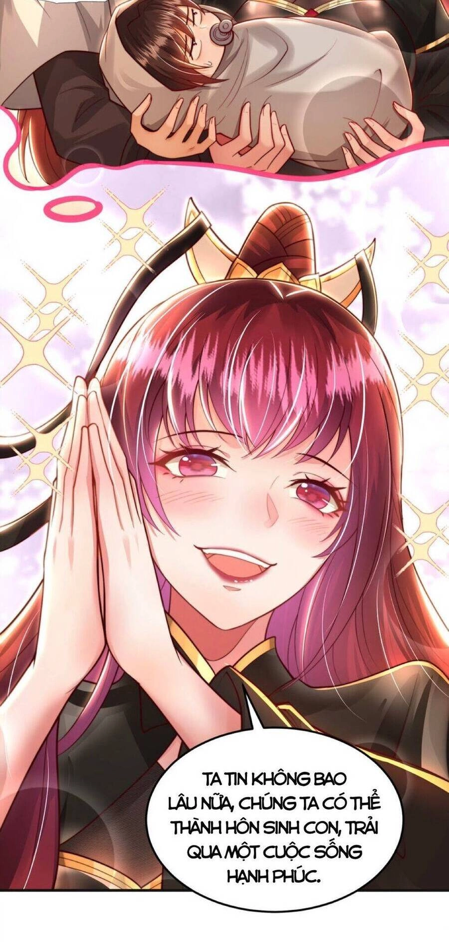 Bắt Đầu Thổ Lộ Với Mỹ Nữ Sư Tôn Chapter 39 - 31