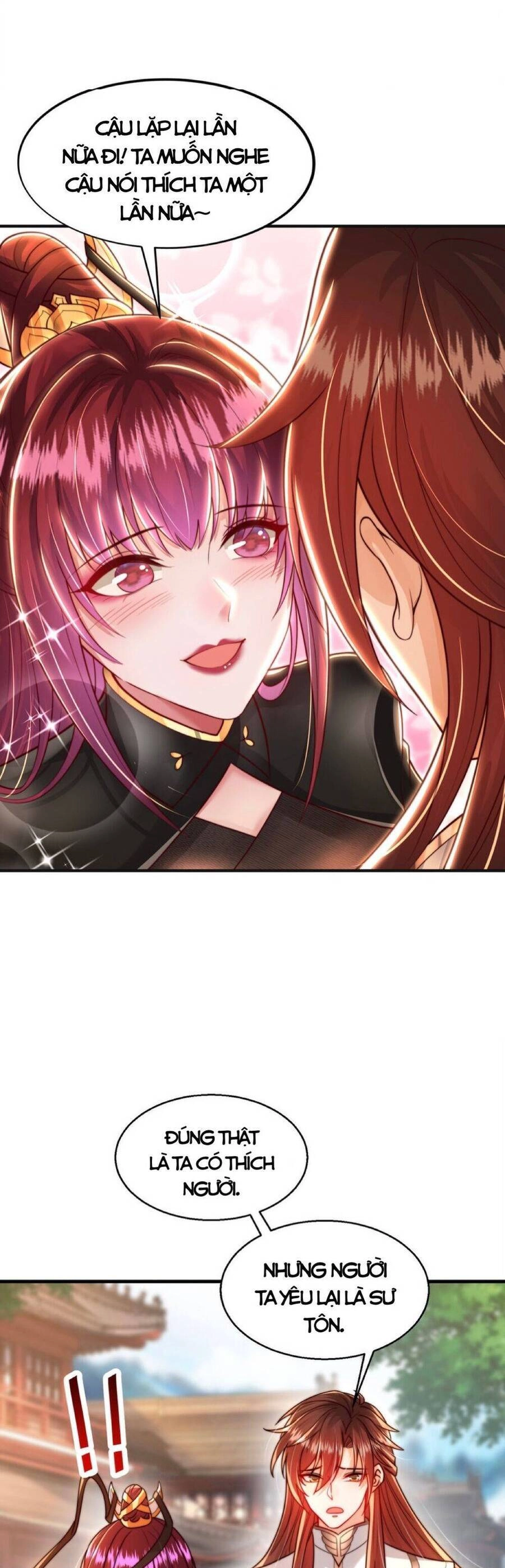 Bắt Đầu Thổ Lộ Với Mỹ Nữ Sư Tôn Chapter 39 - 32