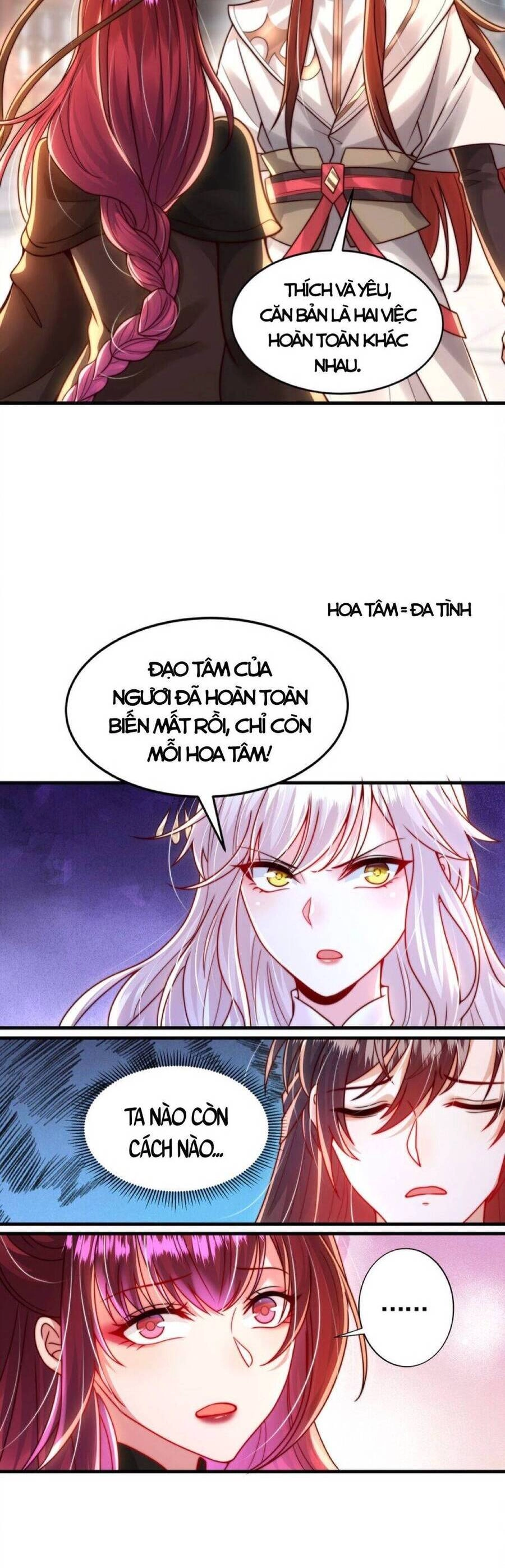 Bắt Đầu Thổ Lộ Với Mỹ Nữ Sư Tôn Chapter 39 - 33