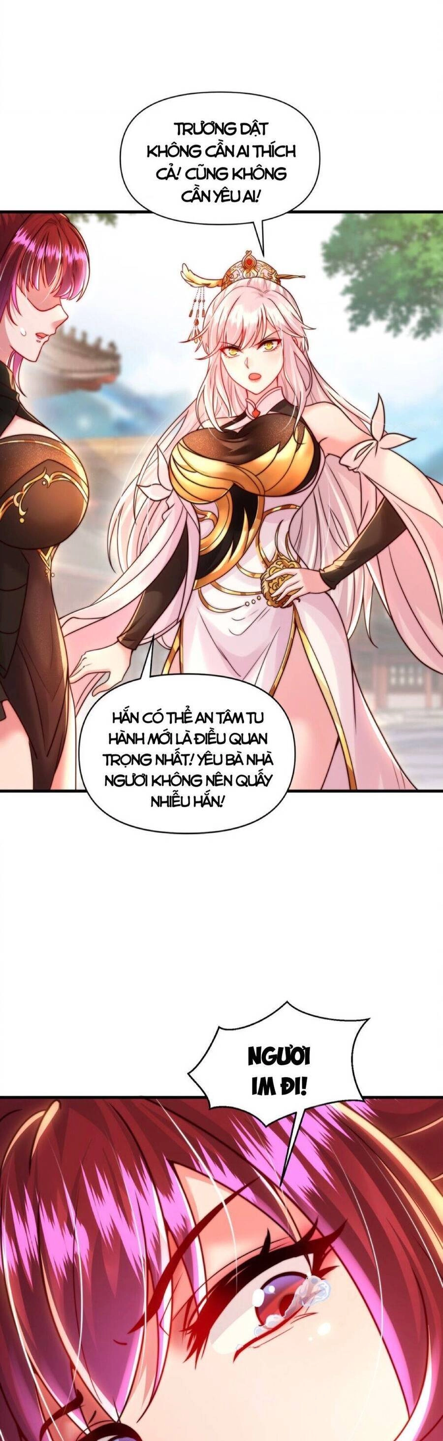 Bắt Đầu Thổ Lộ Với Mỹ Nữ Sư Tôn Chapter 39 - 34