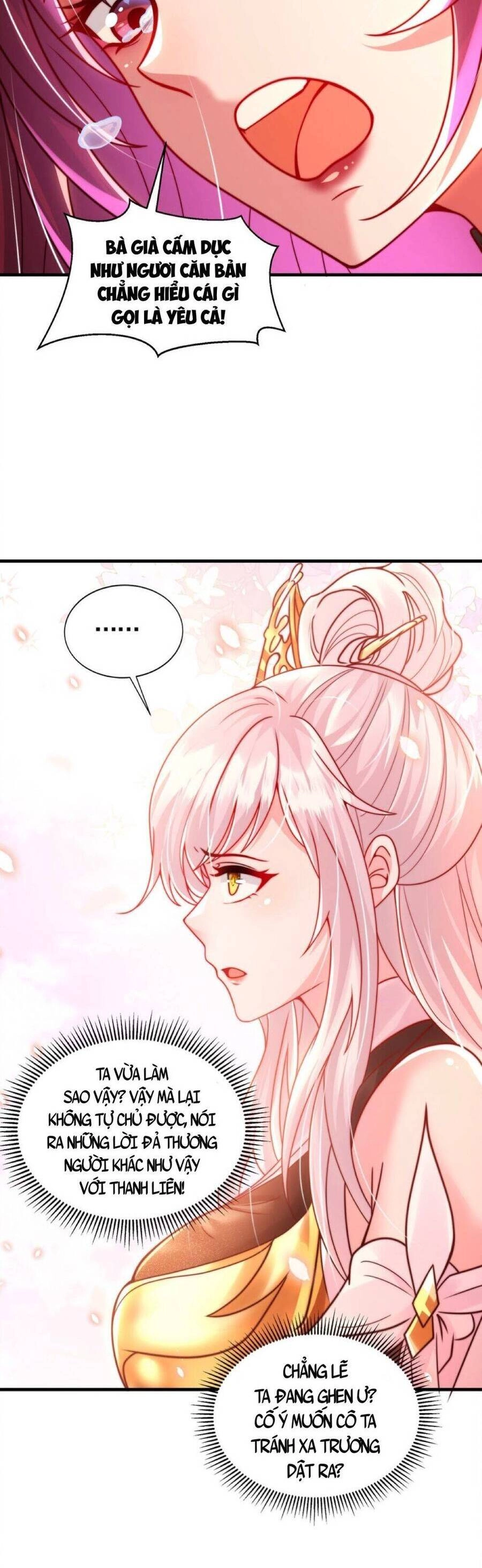 Bắt Đầu Thổ Lộ Với Mỹ Nữ Sư Tôn Chapter 39 - 35