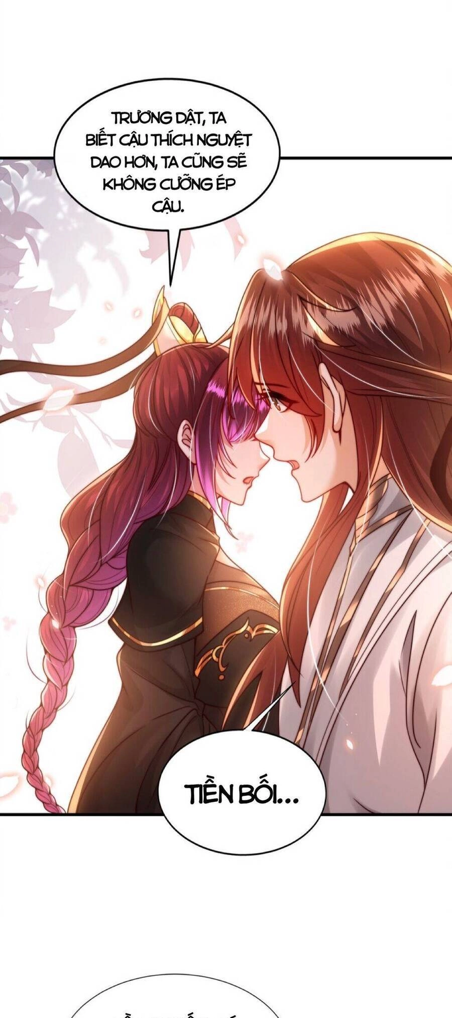 Bắt Đầu Thổ Lộ Với Mỹ Nữ Sư Tôn Chapter 39 - 36