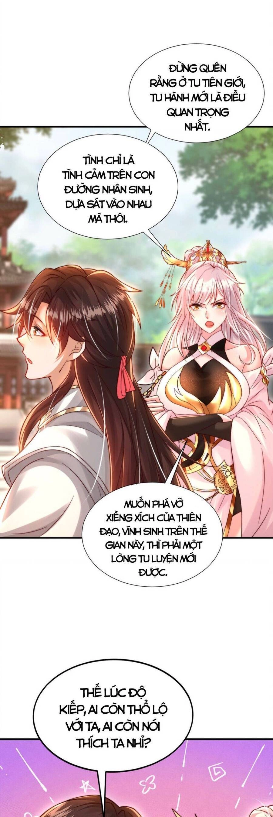 Bắt Đầu Thổ Lộ Với Mỹ Nữ Sư Tôn Chapter 39 - 39