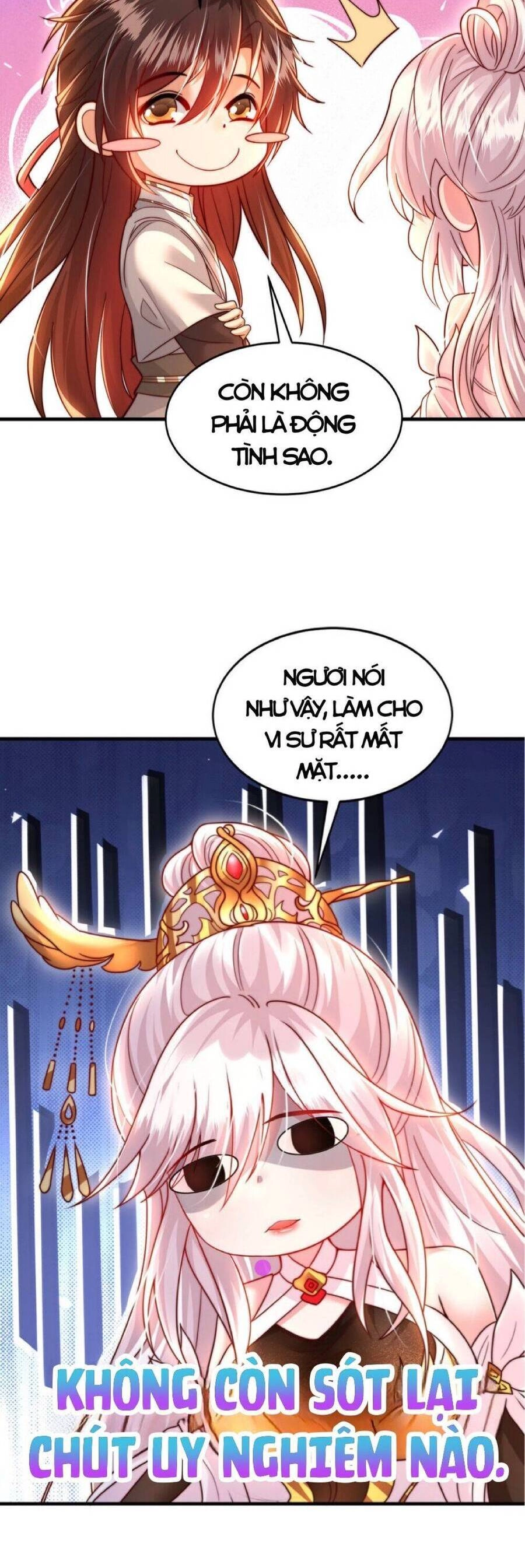 Bắt Đầu Thổ Lộ Với Mỹ Nữ Sư Tôn Chapter 39 - 40