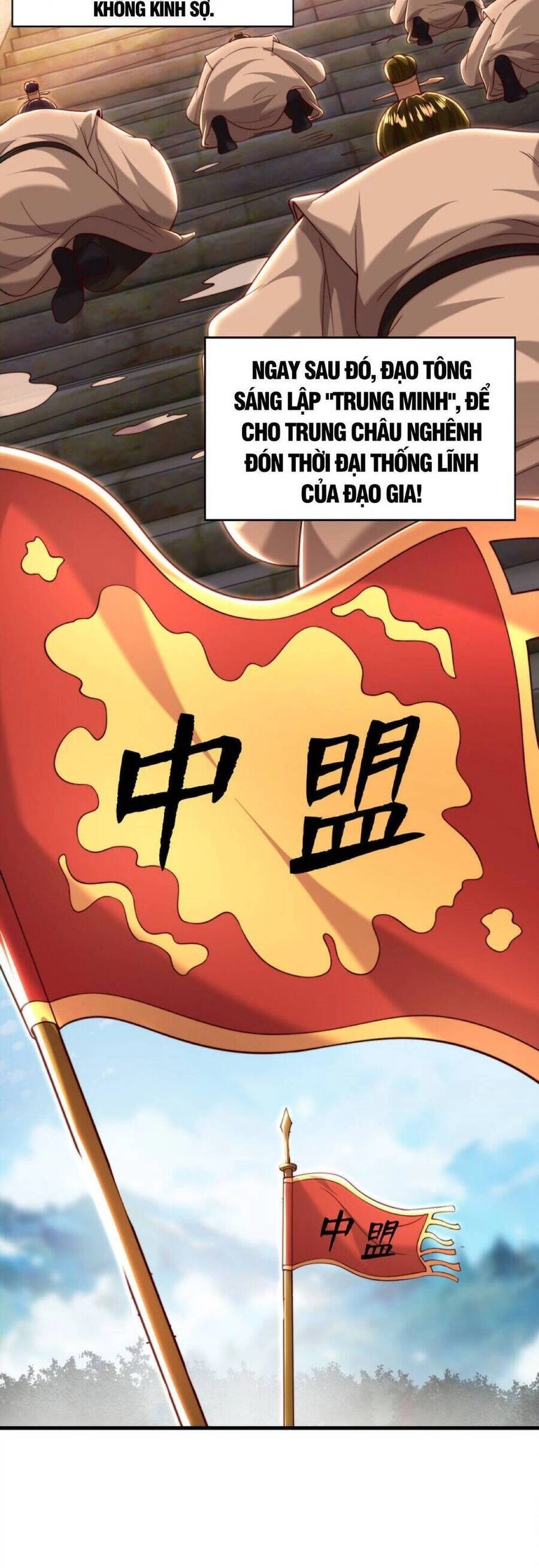 Bắt Đầu Thổ Lộ Với Mỹ Nữ Sư Tôn Chapter 39 - 44