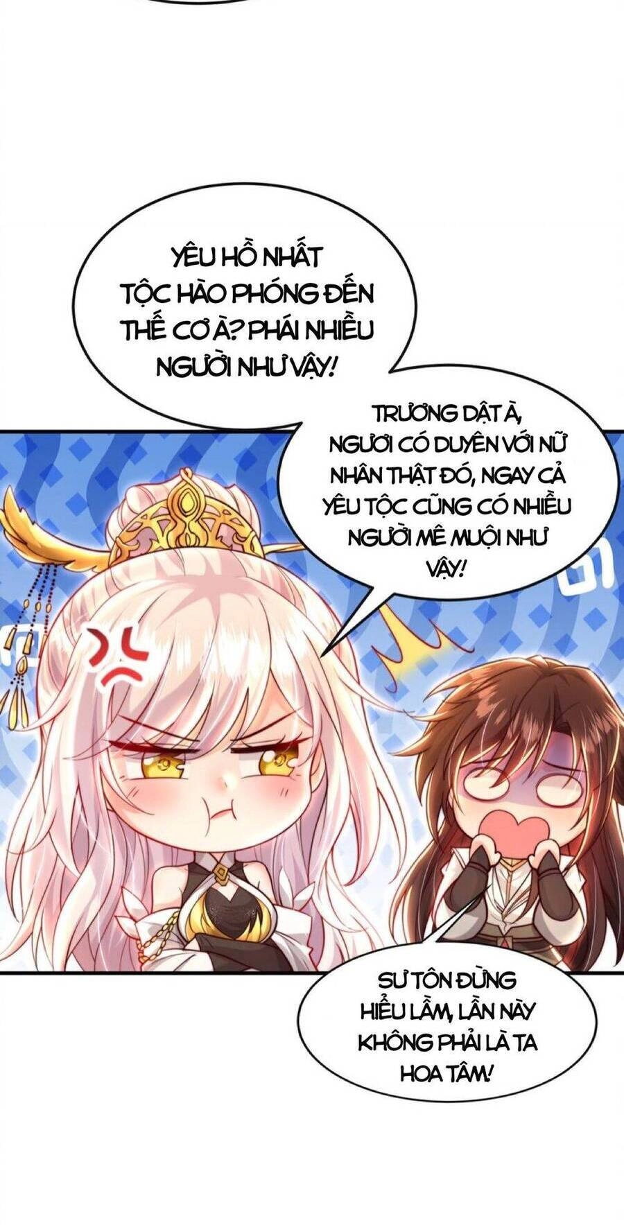 Bắt Đầu Thổ Lộ Với Mỹ Nữ Sư Tôn Chapter 39 - 50