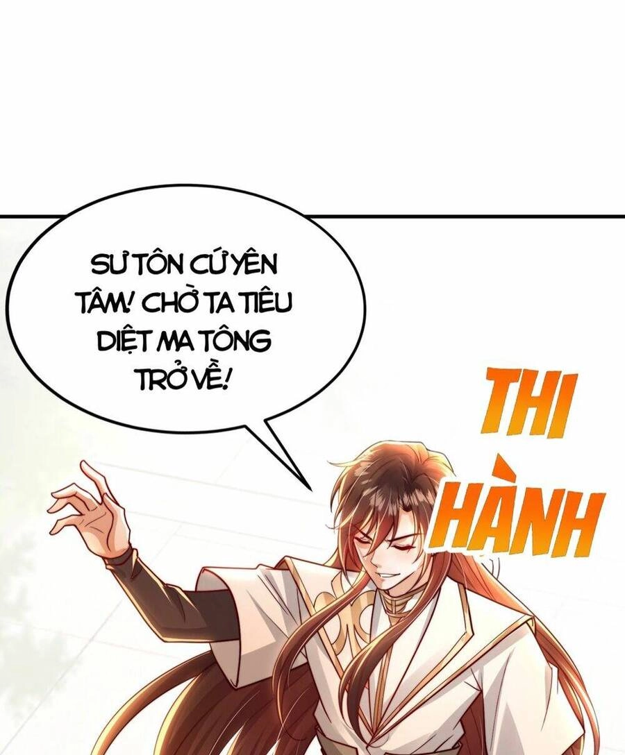 Bắt Đầu Thổ Lộ Với Mỹ Nữ Sư Tôn Chapter 40 - 3