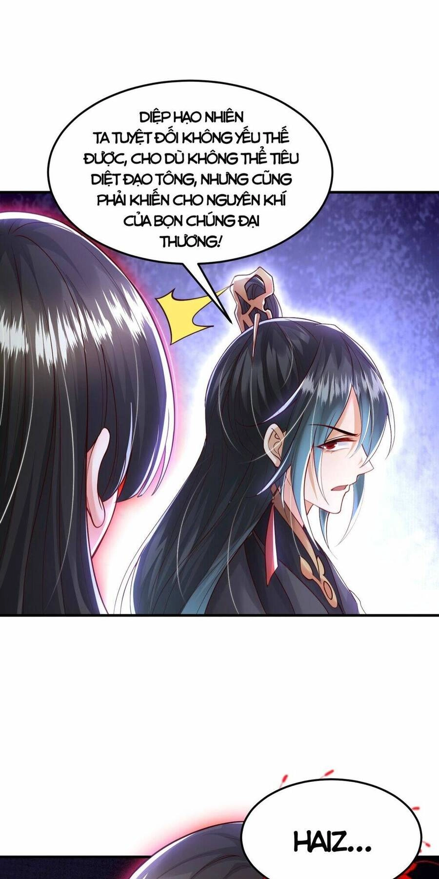 Bắt Đầu Thổ Lộ Với Mỹ Nữ Sư Tôn Chapter 40 - 17