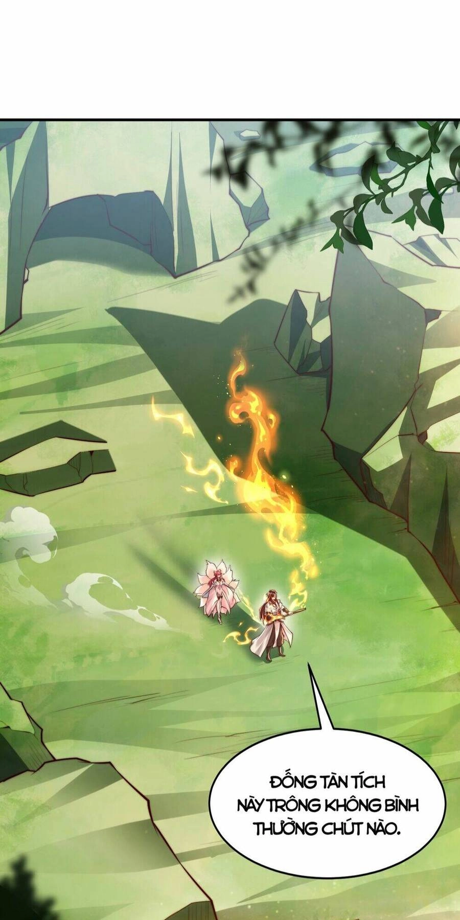 Bắt Đầu Thổ Lộ Với Mỹ Nữ Sư Tôn Chapter 40 - 21