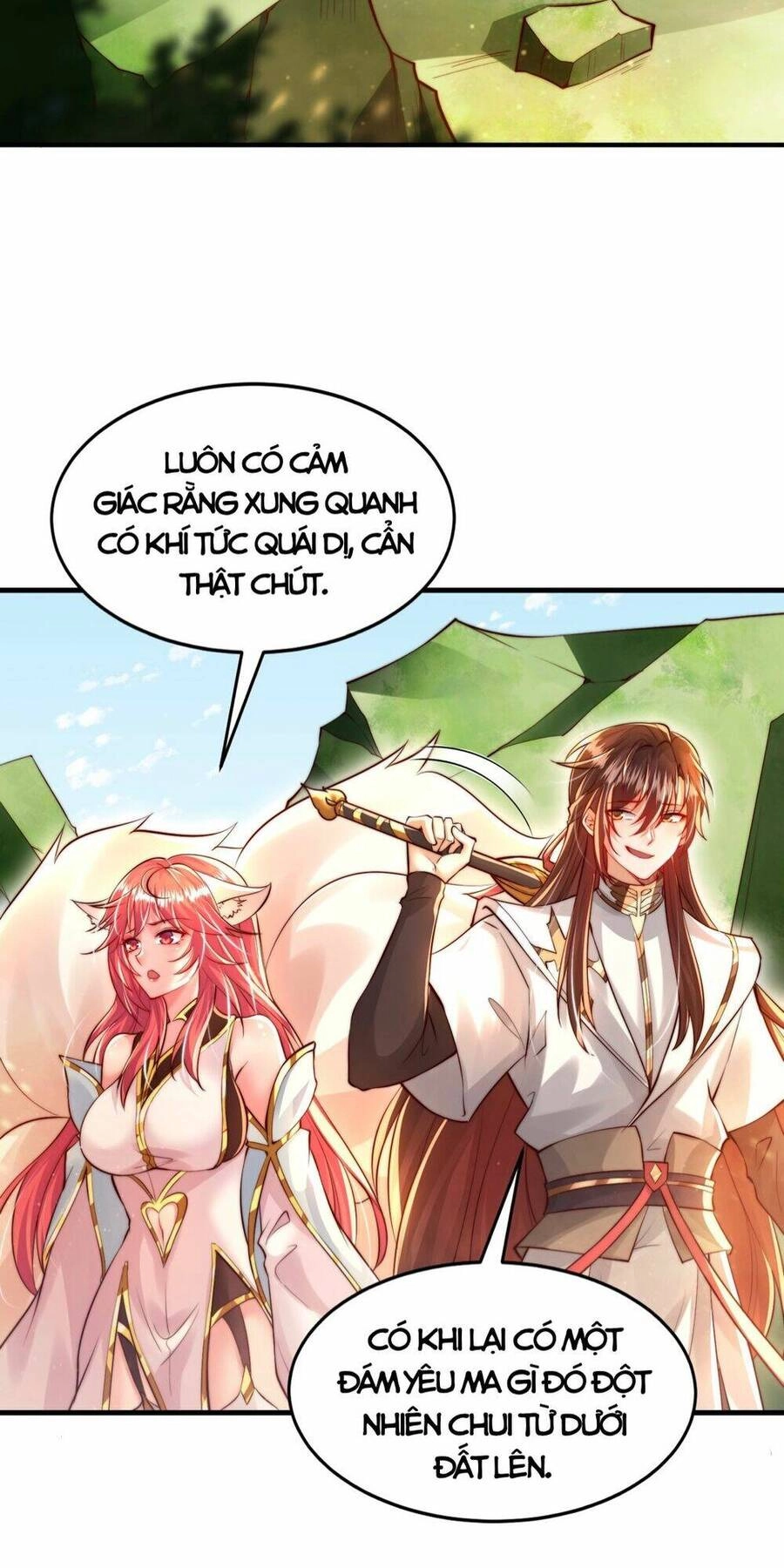 Bắt Đầu Thổ Lộ Với Mỹ Nữ Sư Tôn Chapter 40 - 22