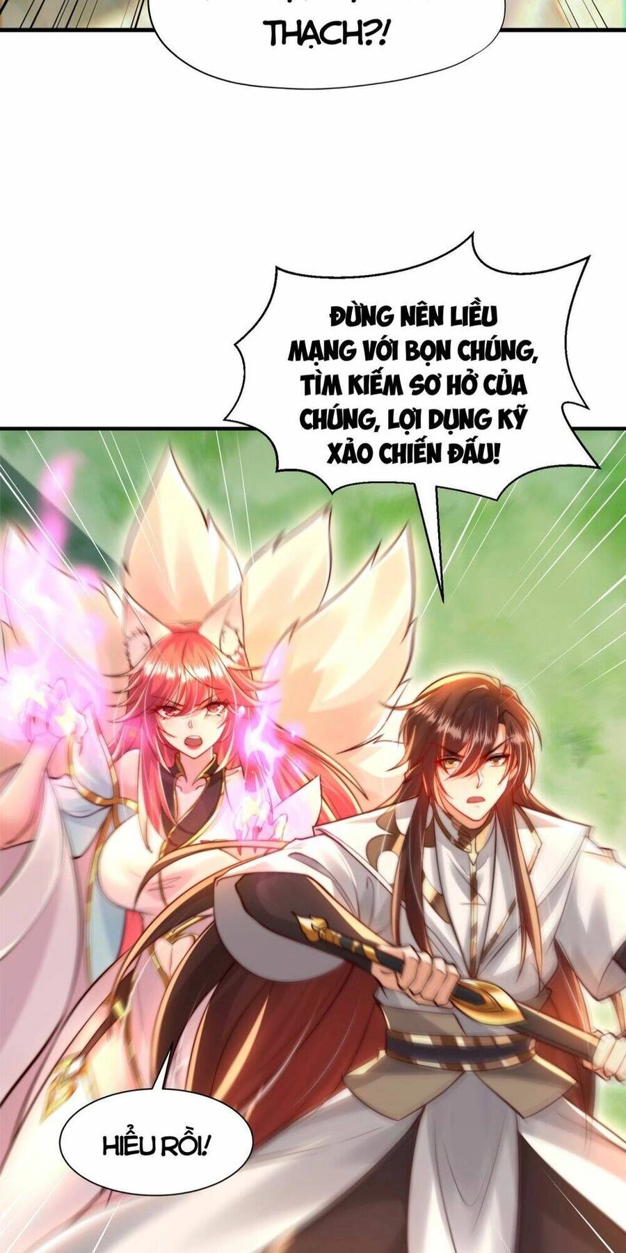 Bắt Đầu Thổ Lộ Với Mỹ Nữ Sư Tôn Chapter 40 - 26