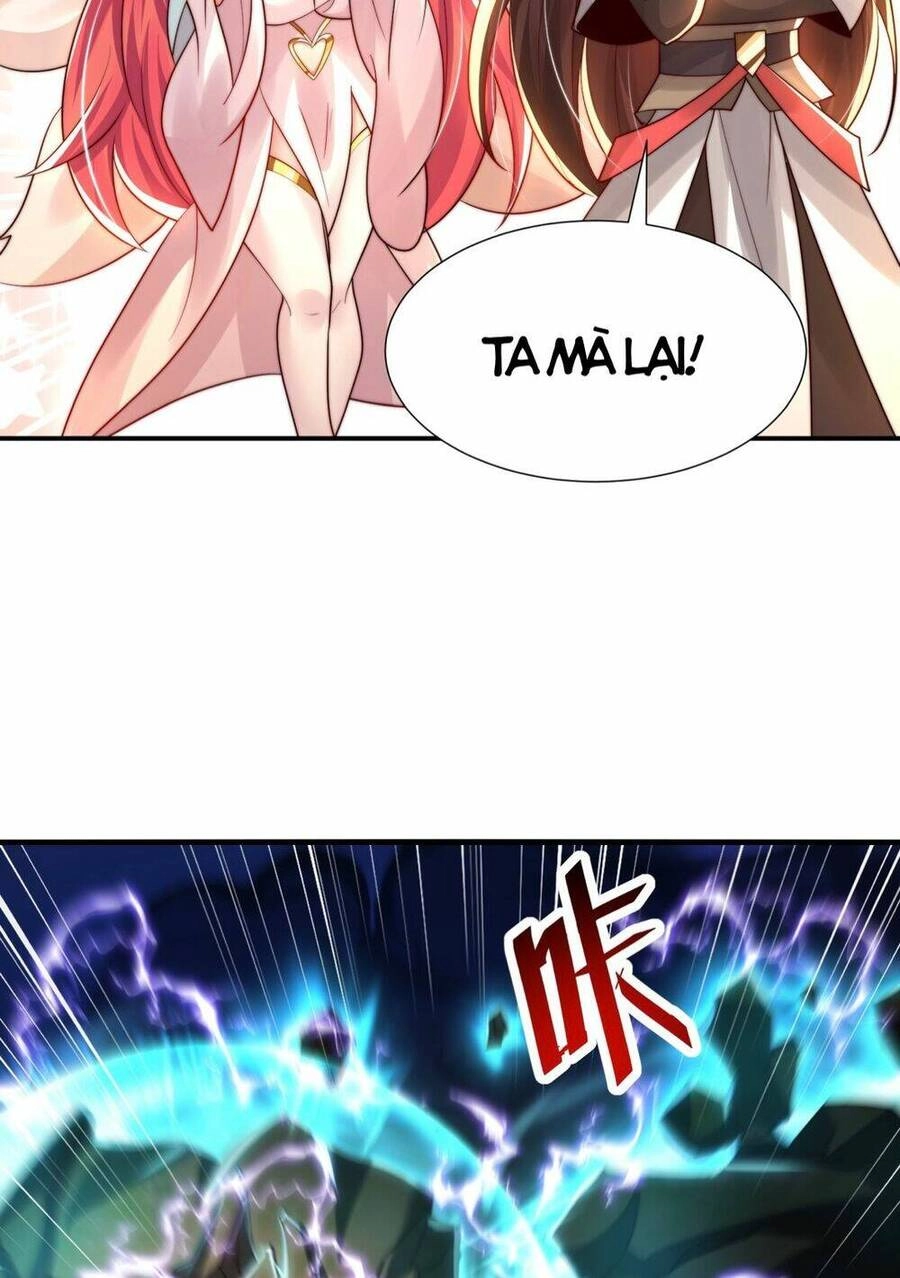 Bắt Đầu Thổ Lộ Với Mỹ Nữ Sư Tôn Chapter 40 - 35