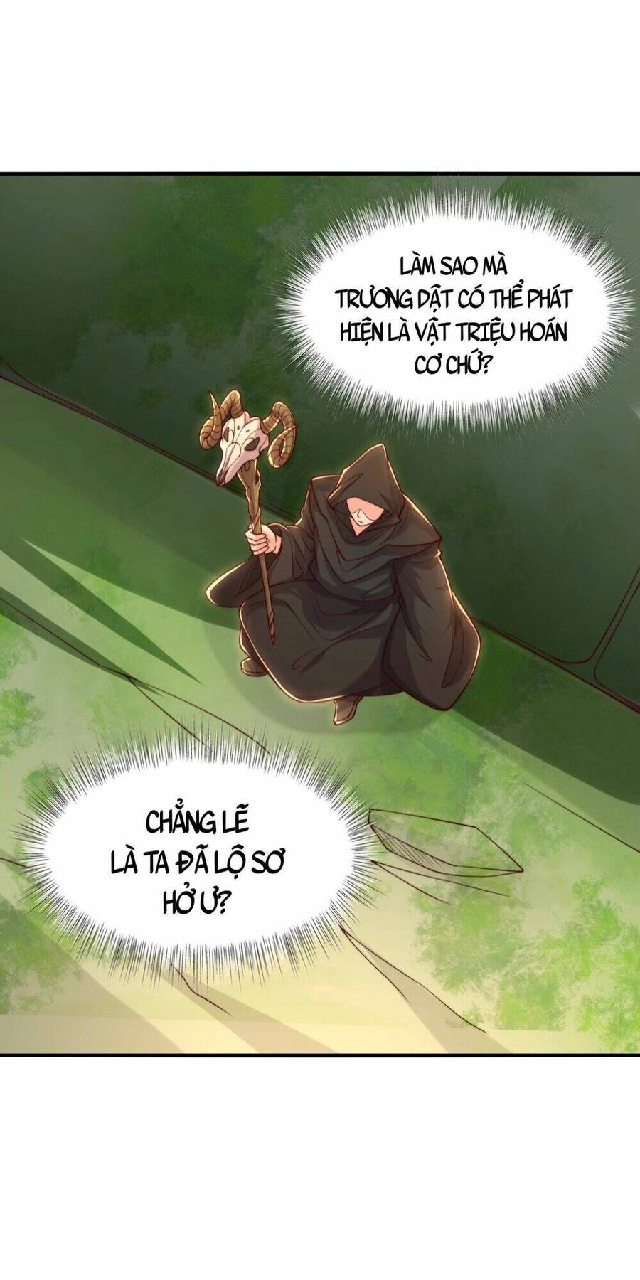 Bắt Đầu Thổ Lộ Với Mỹ Nữ Sư Tôn Chapter 40 - 41