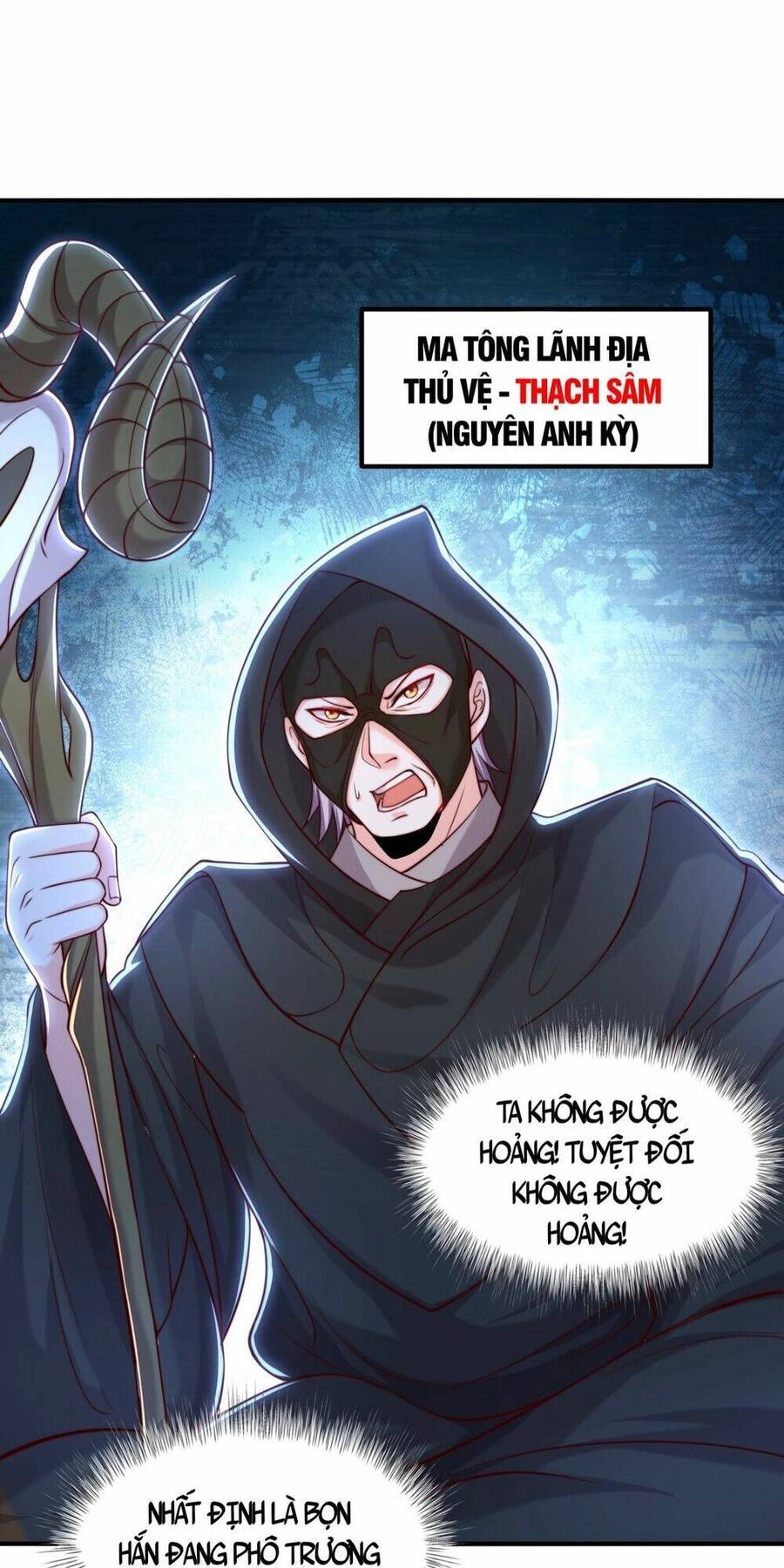 Bắt Đầu Thổ Lộ Với Mỹ Nữ Sư Tôn Chapter 40 - 42