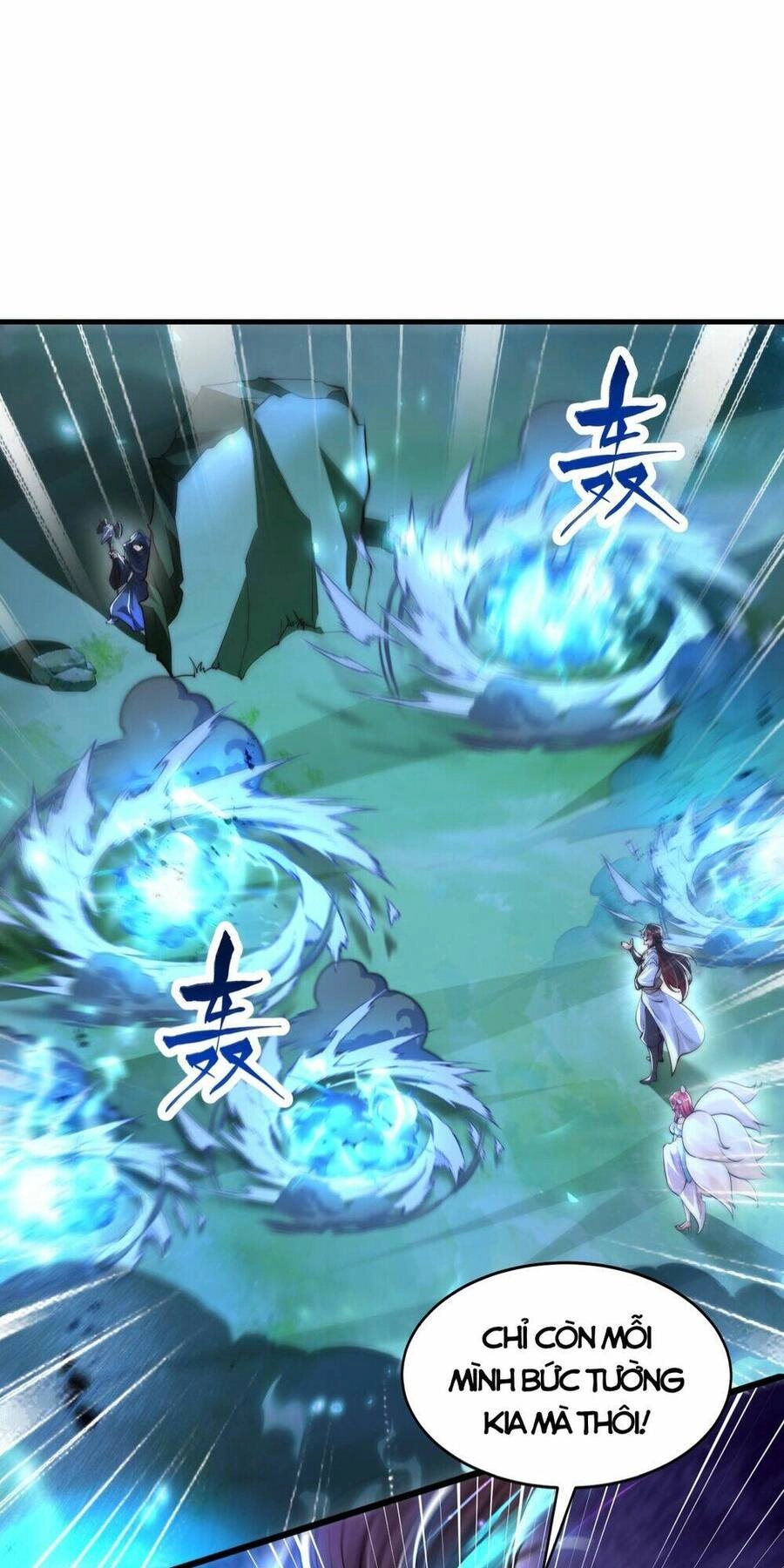 Bắt Đầu Thổ Lộ Với Mỹ Nữ Sư Tôn Chapter 40 - 46