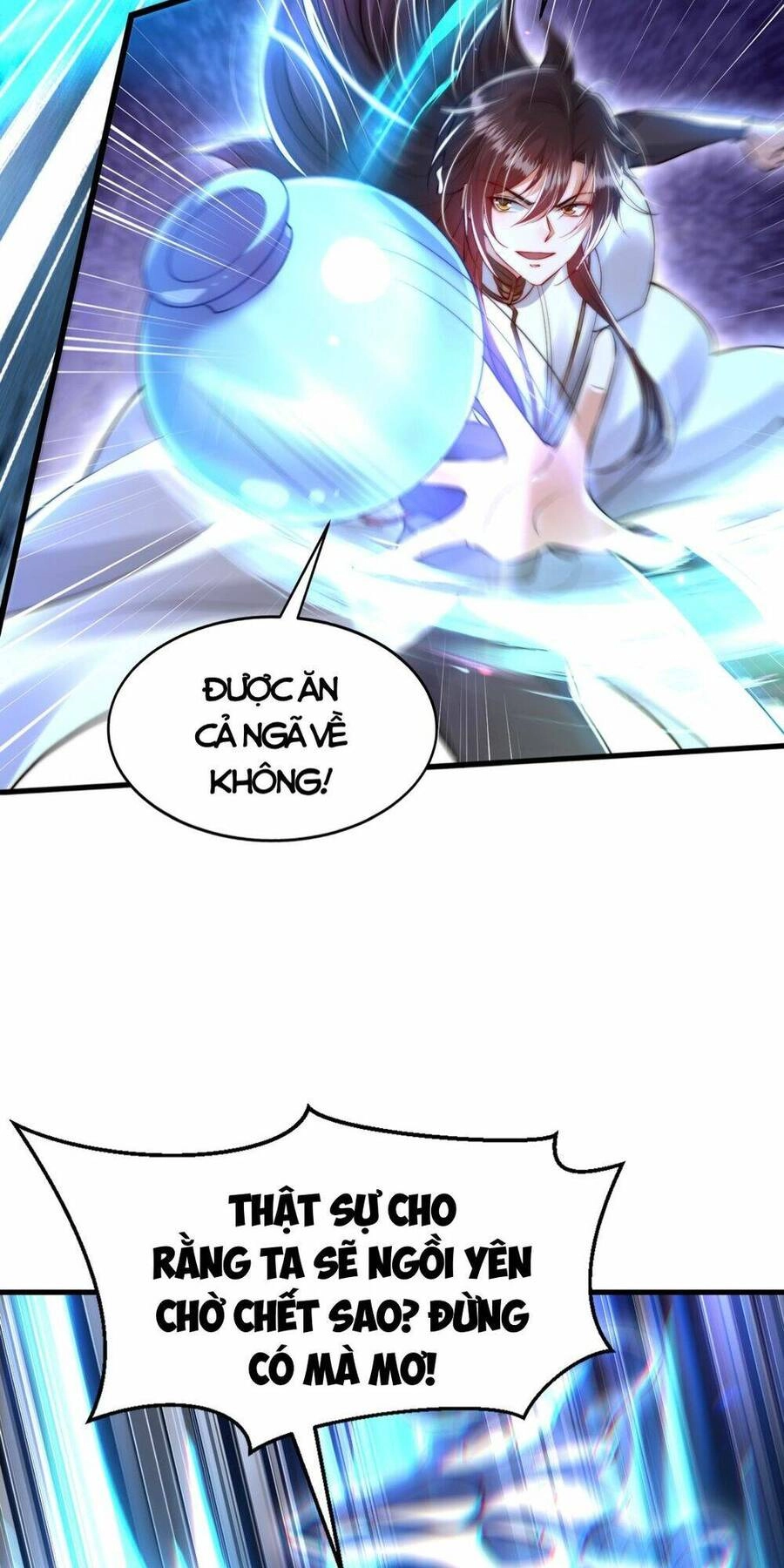 Bắt Đầu Thổ Lộ Với Mỹ Nữ Sư Tôn Chapter 40 - 47