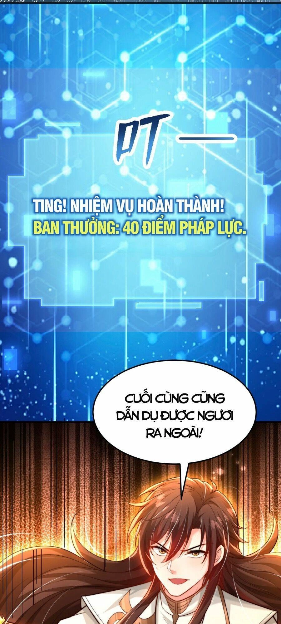 Bắt Đầu Thổ Lộ Với Mỹ Nữ Sư Tôn Chapter 40 - 51