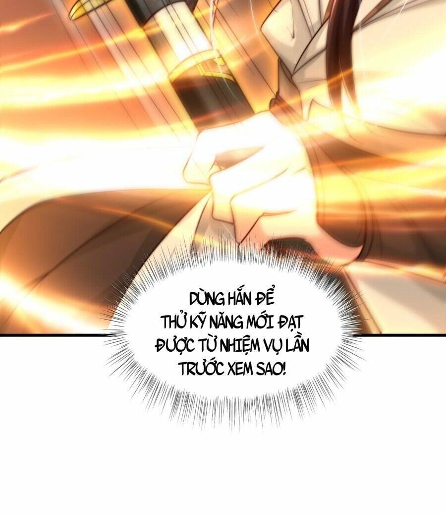 Bắt Đầu Thổ Lộ Với Mỹ Nữ Sư Tôn Chapter 40 - 55