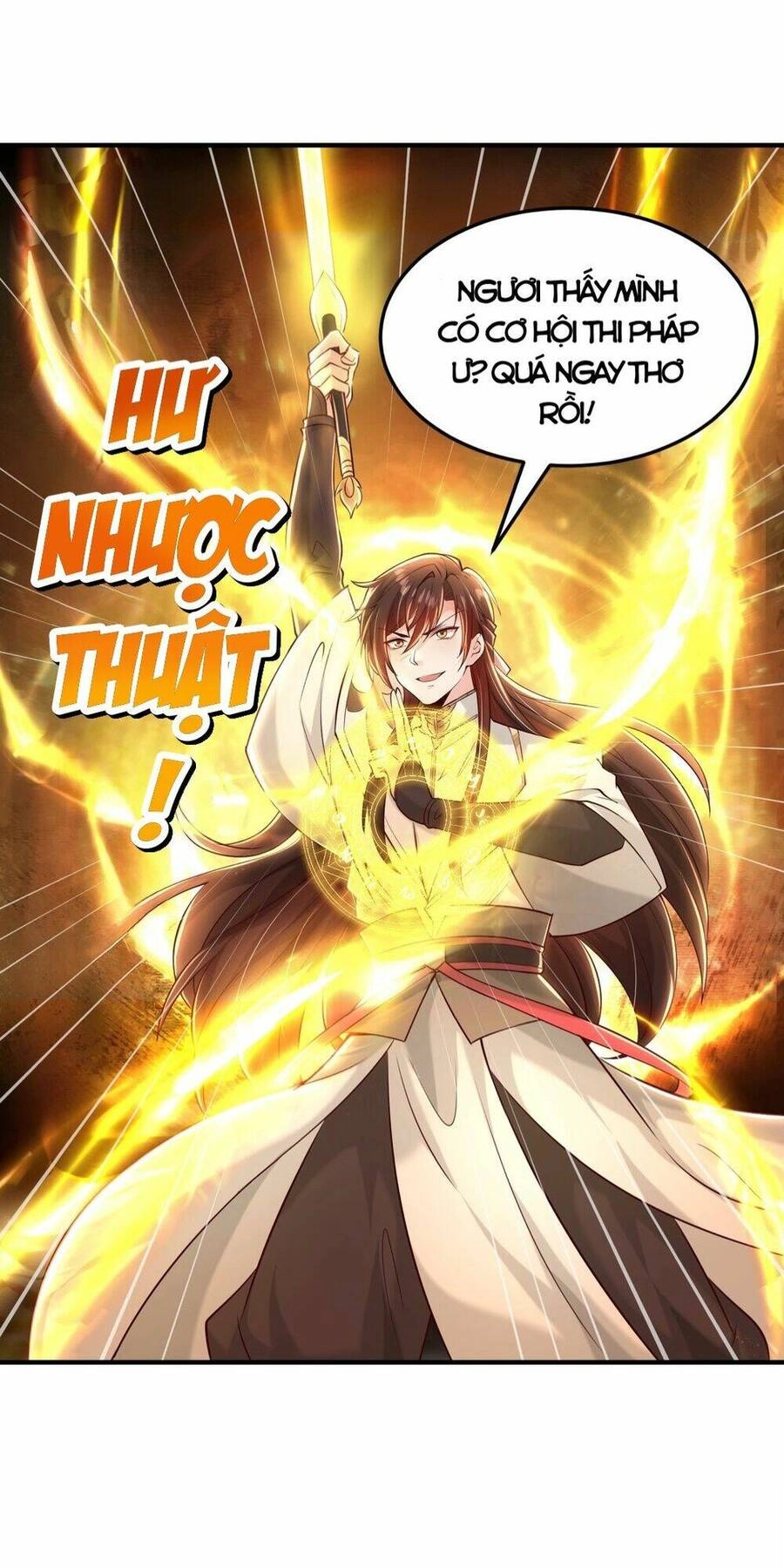 Bắt Đầu Thổ Lộ Với Mỹ Nữ Sư Tôn Chapter 40 - 60