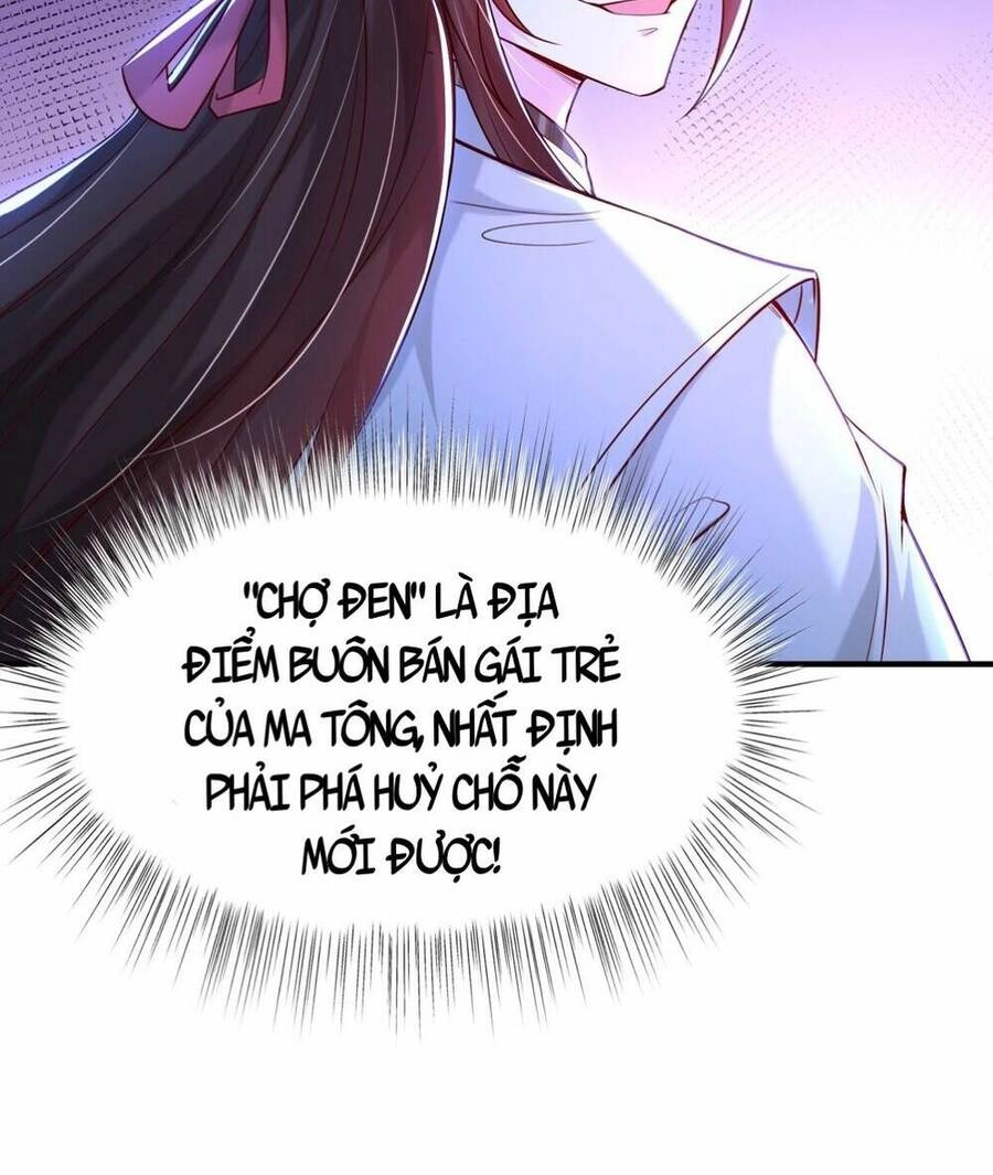 Bắt Đầu Thổ Lộ Với Mỹ Nữ Sư Tôn Chapter 40 - 66