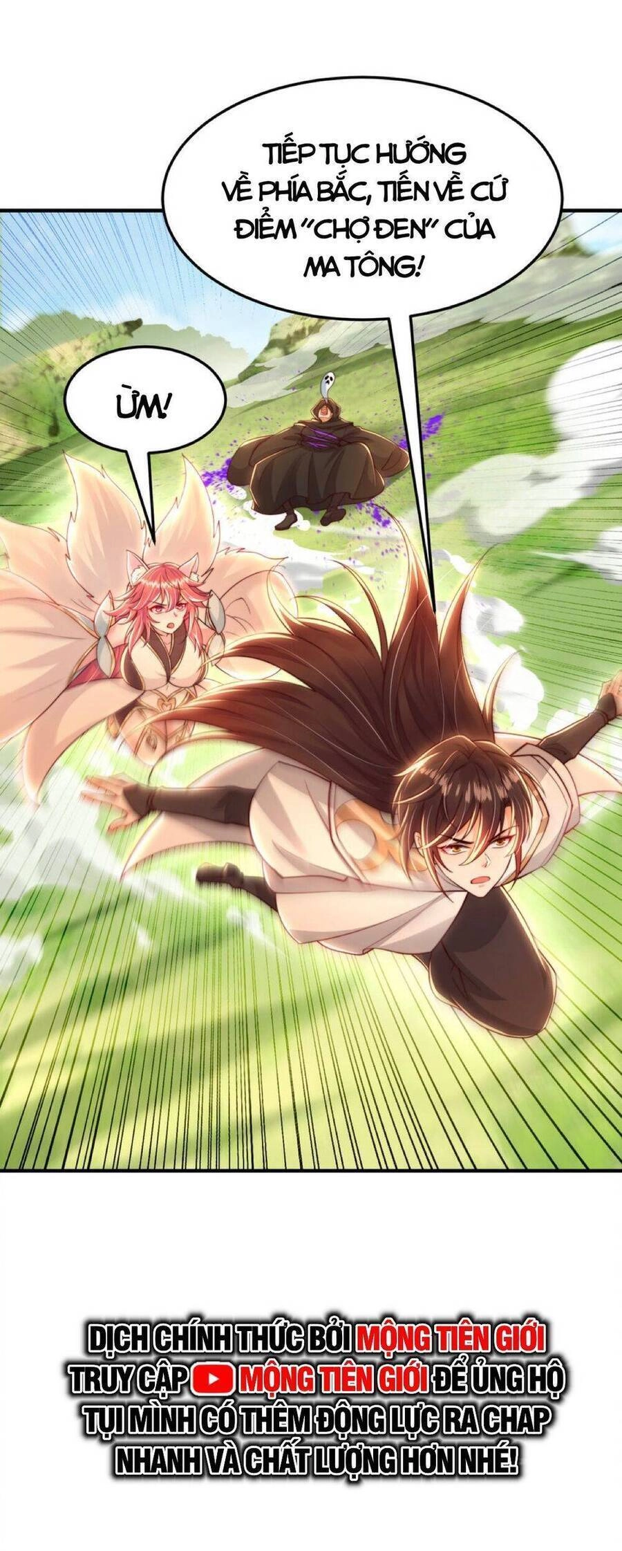 Bắt Đầu Thổ Lộ Với Mỹ Nữ Sư Tôn Chapter 41 - 3