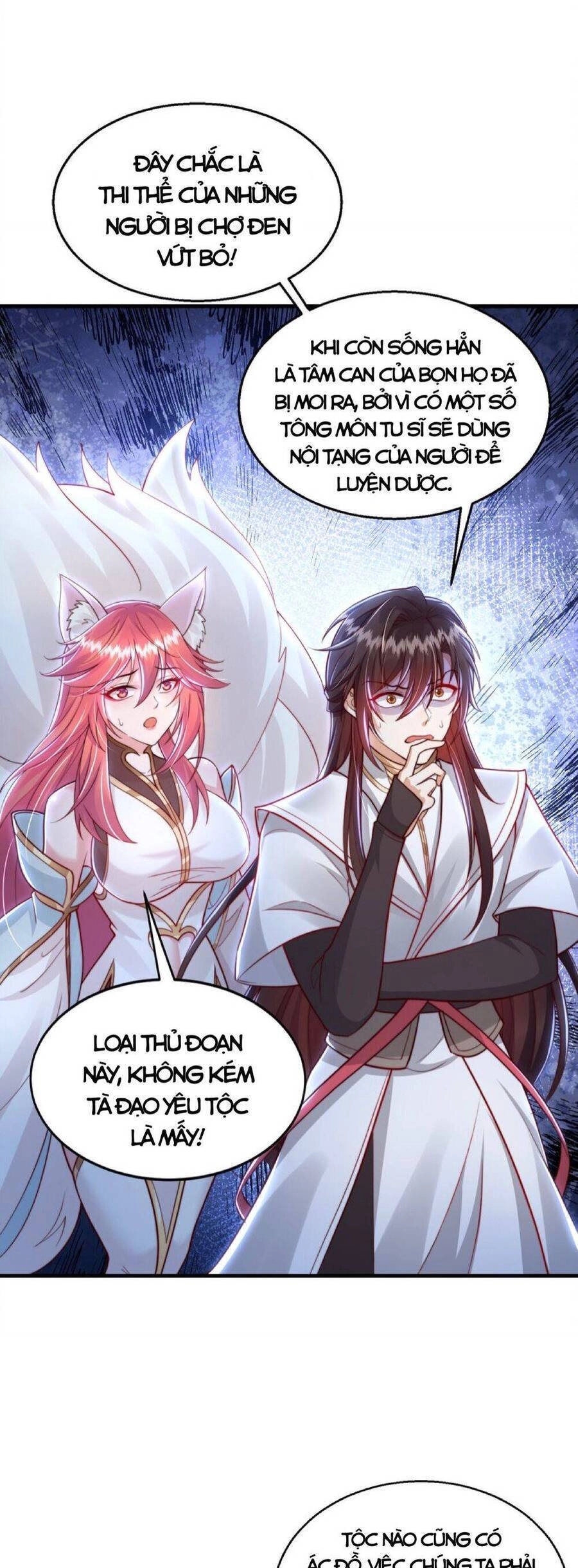 Bắt Đầu Thổ Lộ Với Mỹ Nữ Sư Tôn Chapter 41 - 6