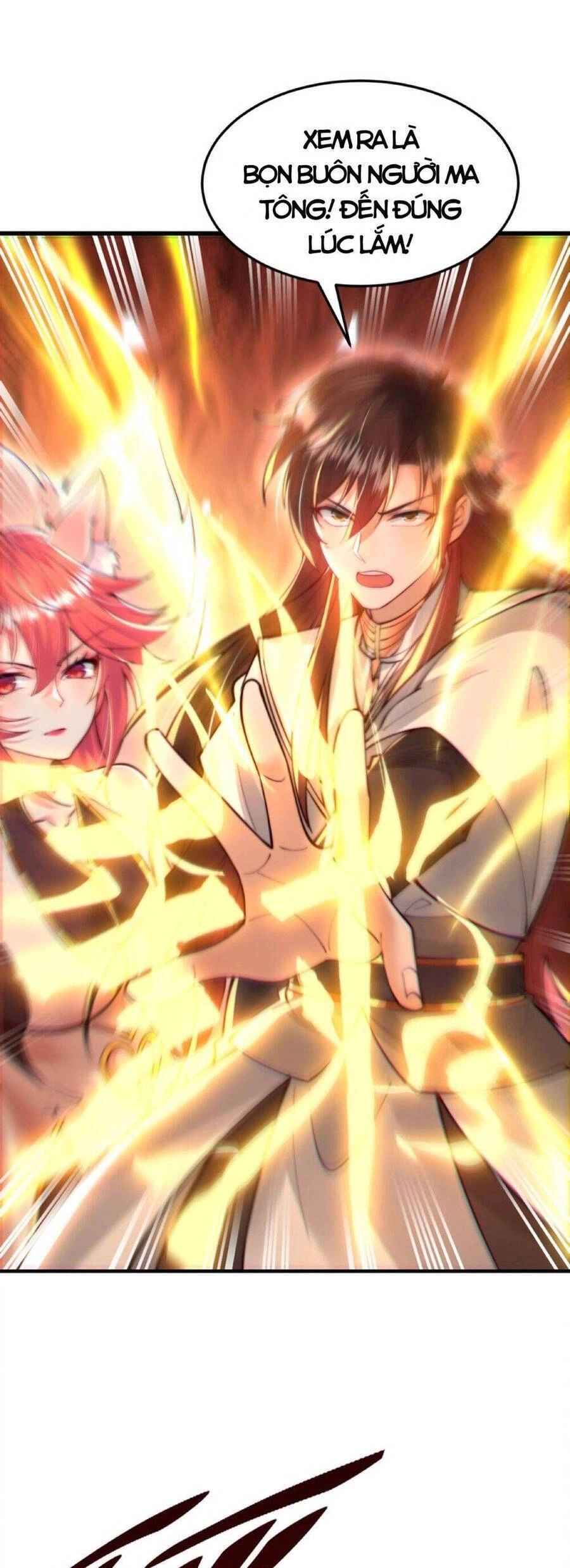 Bắt Đầu Thổ Lộ Với Mỹ Nữ Sư Tôn Chapter 41 - 9