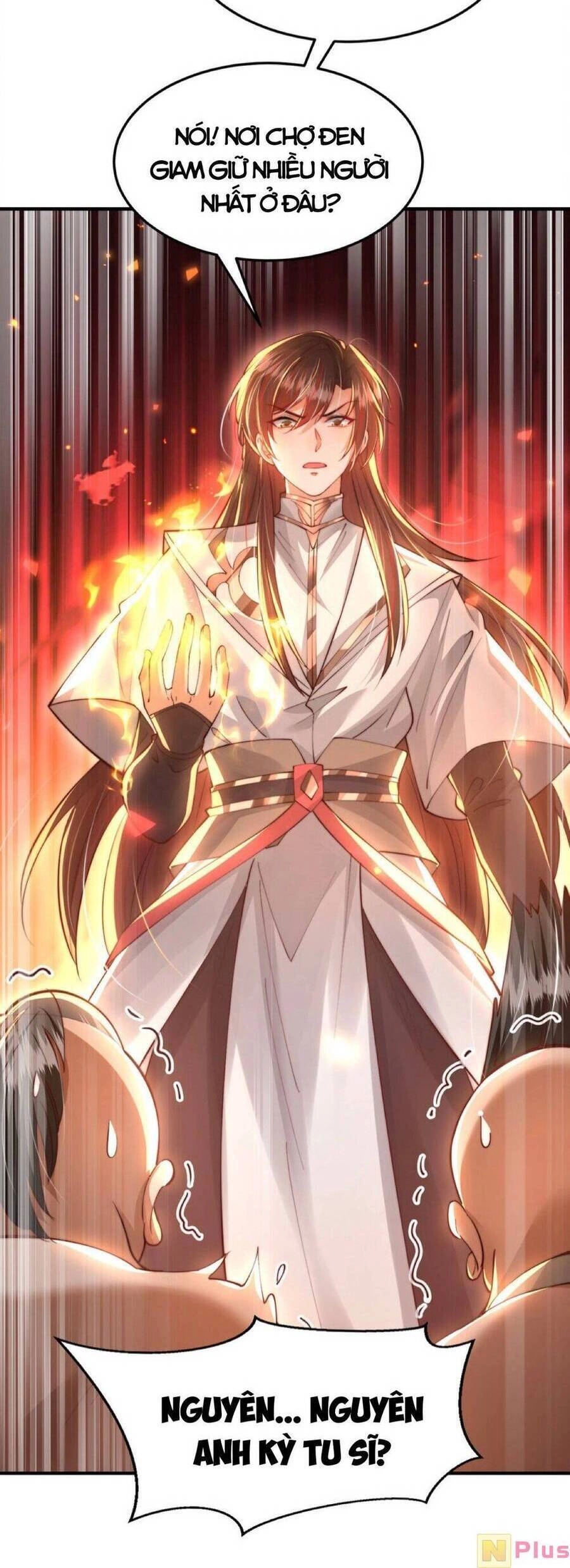 Bắt Đầu Thổ Lộ Với Mỹ Nữ Sư Tôn Chapter 41 - 11