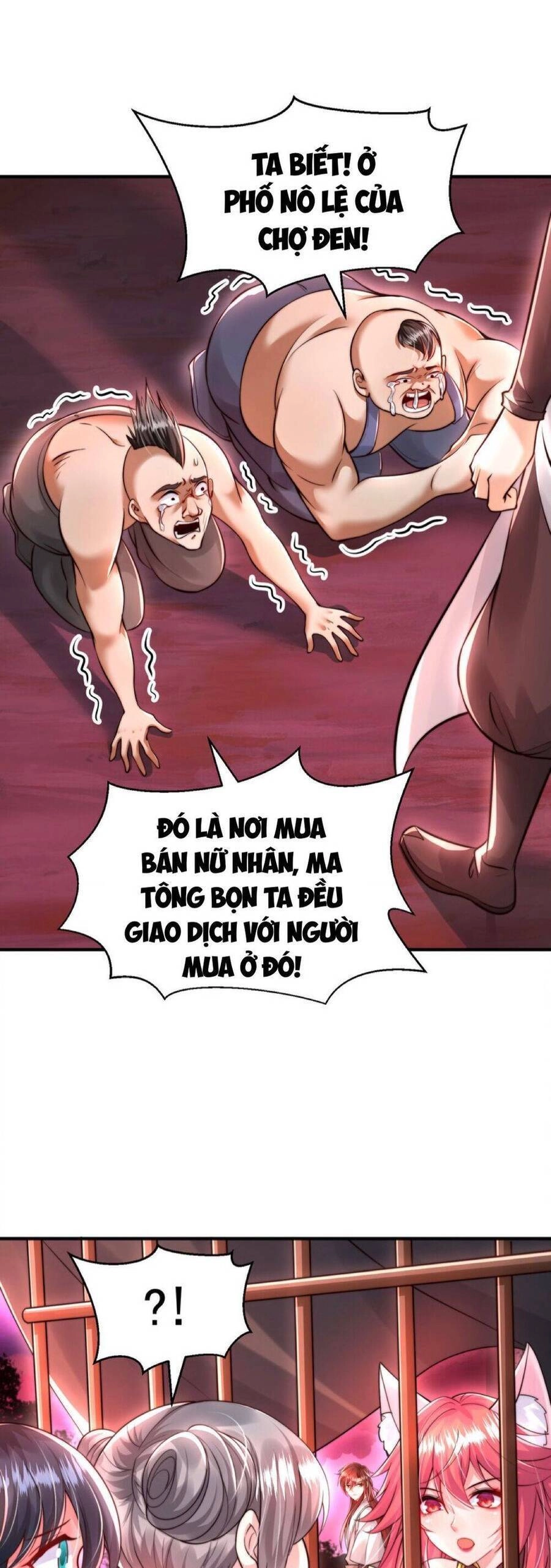 Bắt Đầu Thổ Lộ Với Mỹ Nữ Sư Tôn Chapter 41 - 12