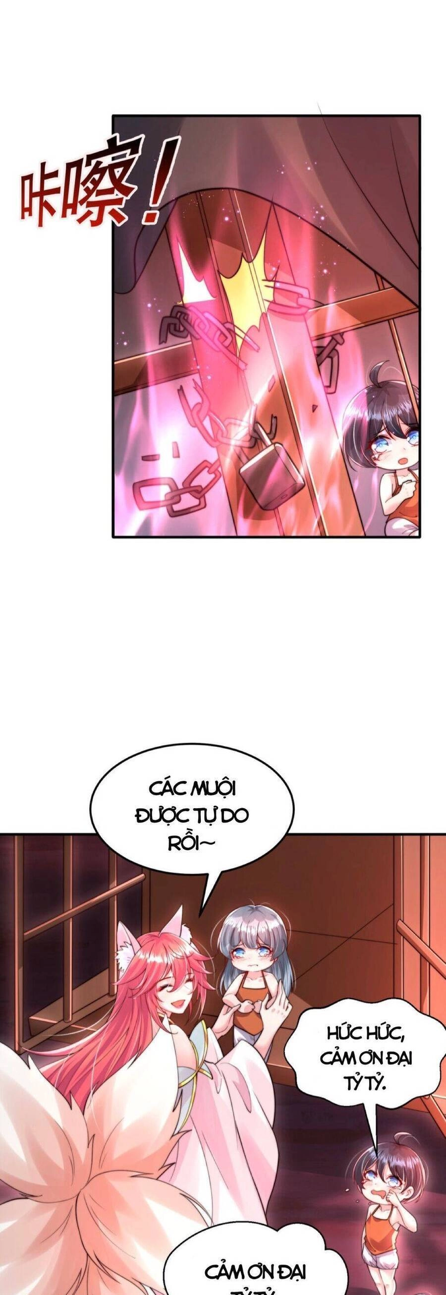 Bắt Đầu Thổ Lộ Với Mỹ Nữ Sư Tôn Chapter 41 - 14