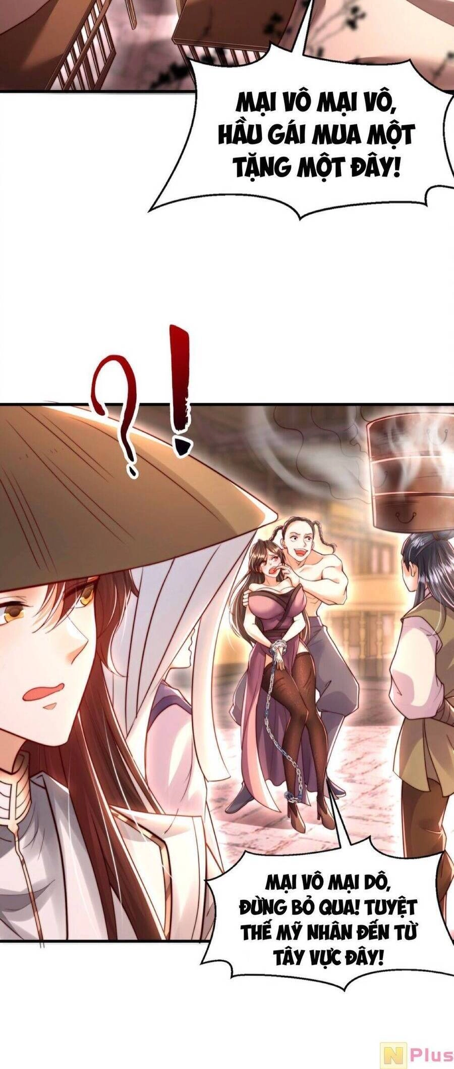 Bắt Đầu Thổ Lộ Với Mỹ Nữ Sư Tôn Chapter 41 - 18