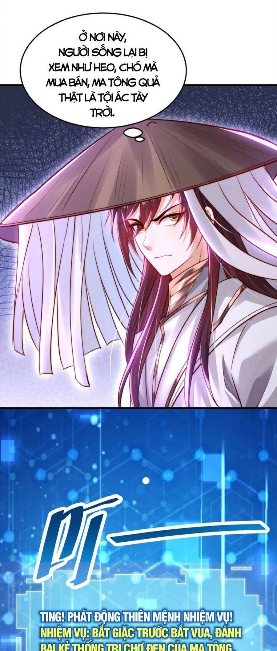 Bắt Đầu Thổ Lộ Với Mỹ Nữ Sư Tôn Chapter 41 - 20