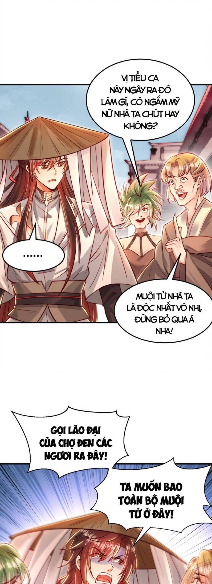 Bắt Đầu Thổ Lộ Với Mỹ Nữ Sư Tôn Chapter 41 - 22