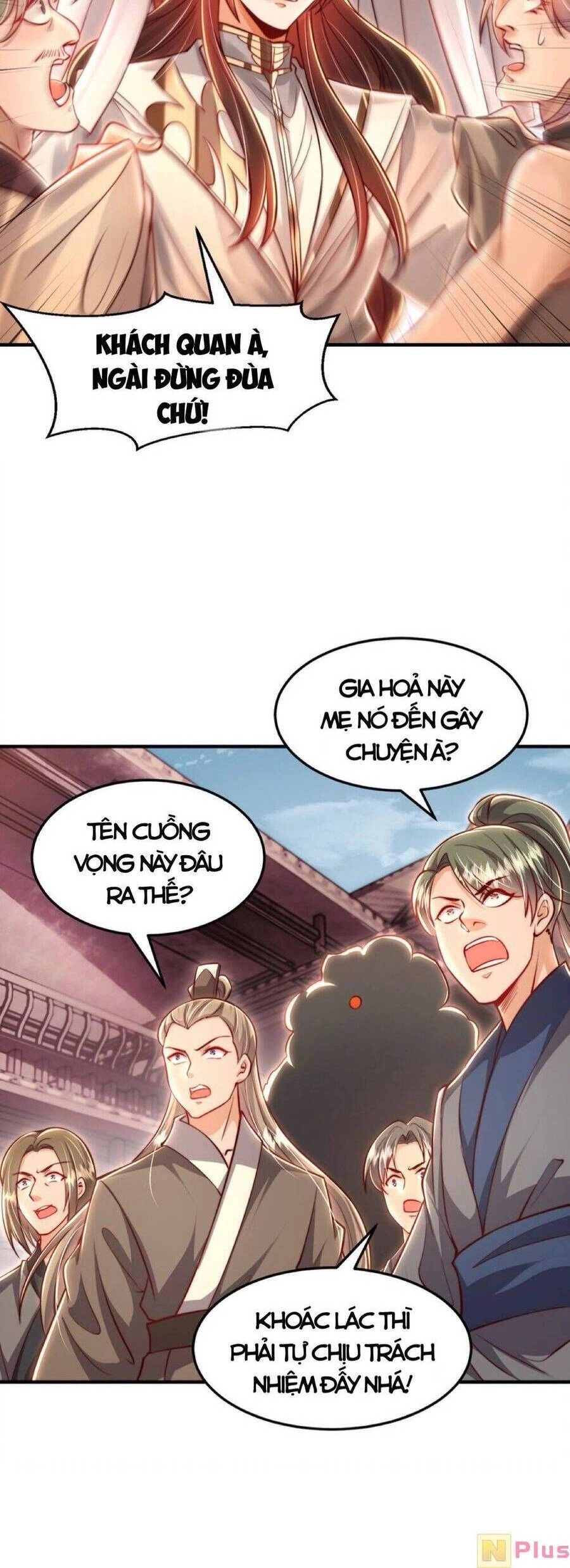 Bắt Đầu Thổ Lộ Với Mỹ Nữ Sư Tôn Chapter 41 - 23