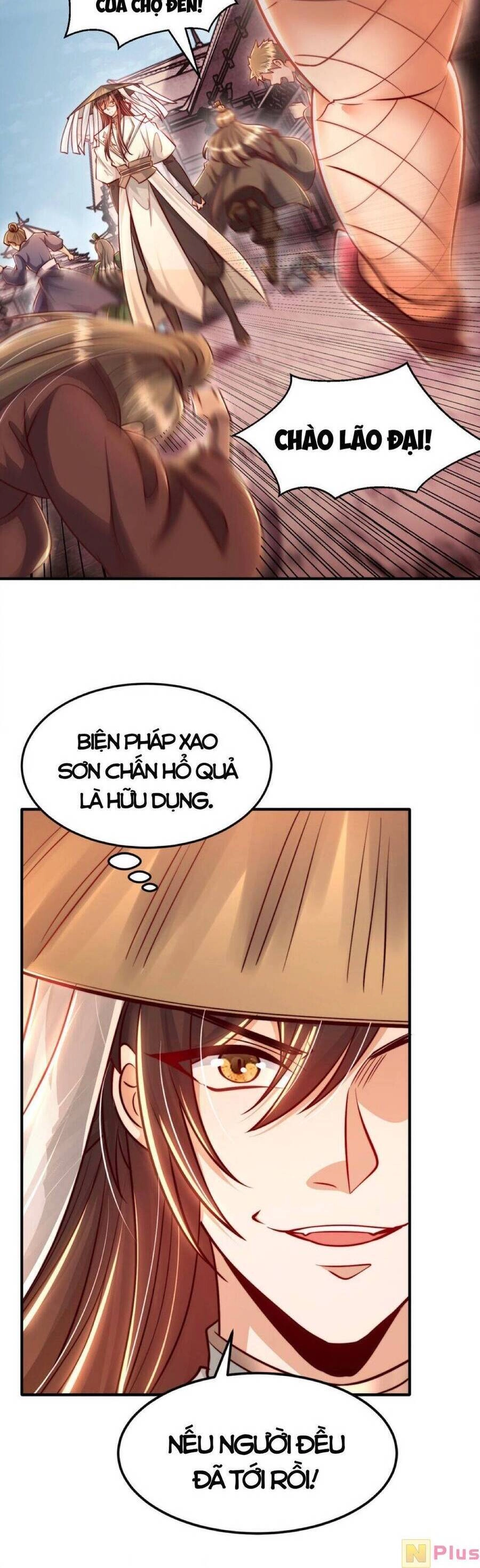 Bắt Đầu Thổ Lộ Với Mỹ Nữ Sư Tôn Chapter 41 - 25