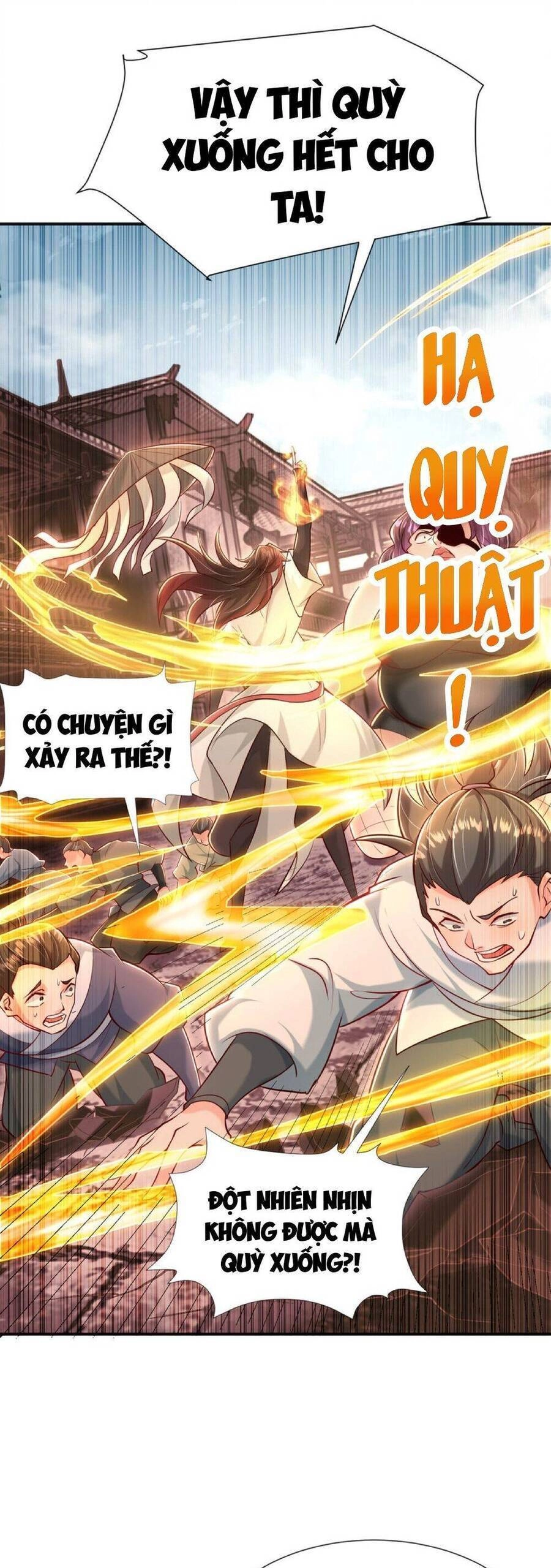 Bắt Đầu Thổ Lộ Với Mỹ Nữ Sư Tôn Chapter 41 - 26