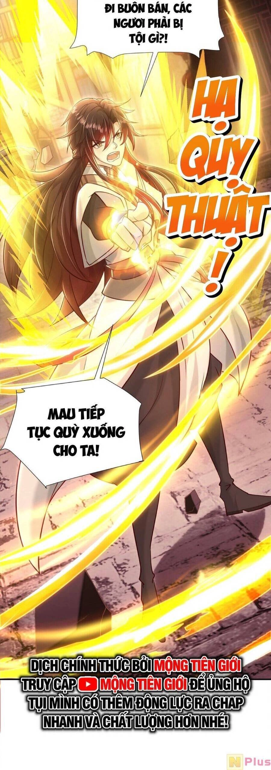 Bắt Đầu Thổ Lộ Với Mỹ Nữ Sư Tôn Chapter 41 - 28